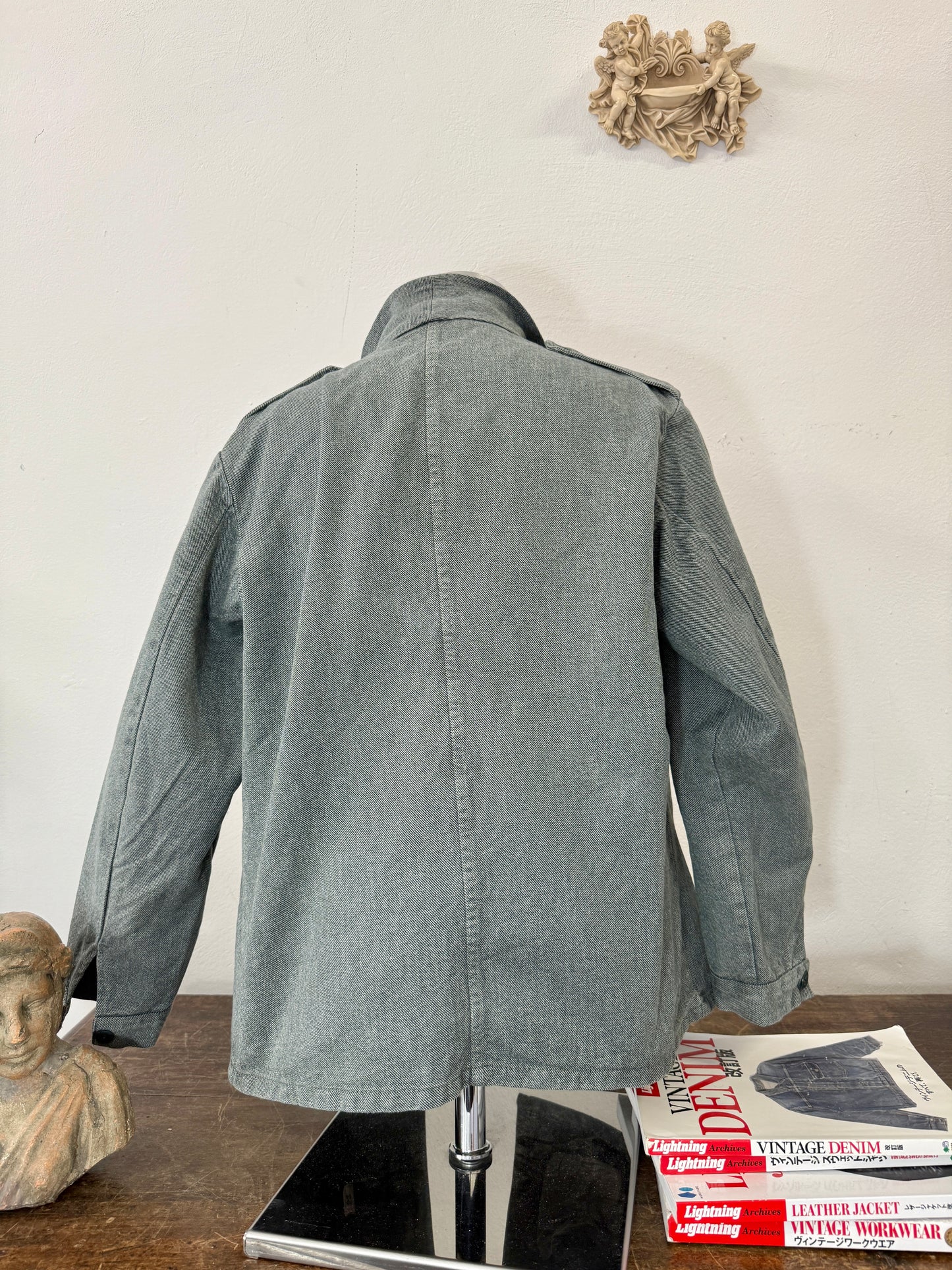 Vintage Swiss Army Jacket “M”