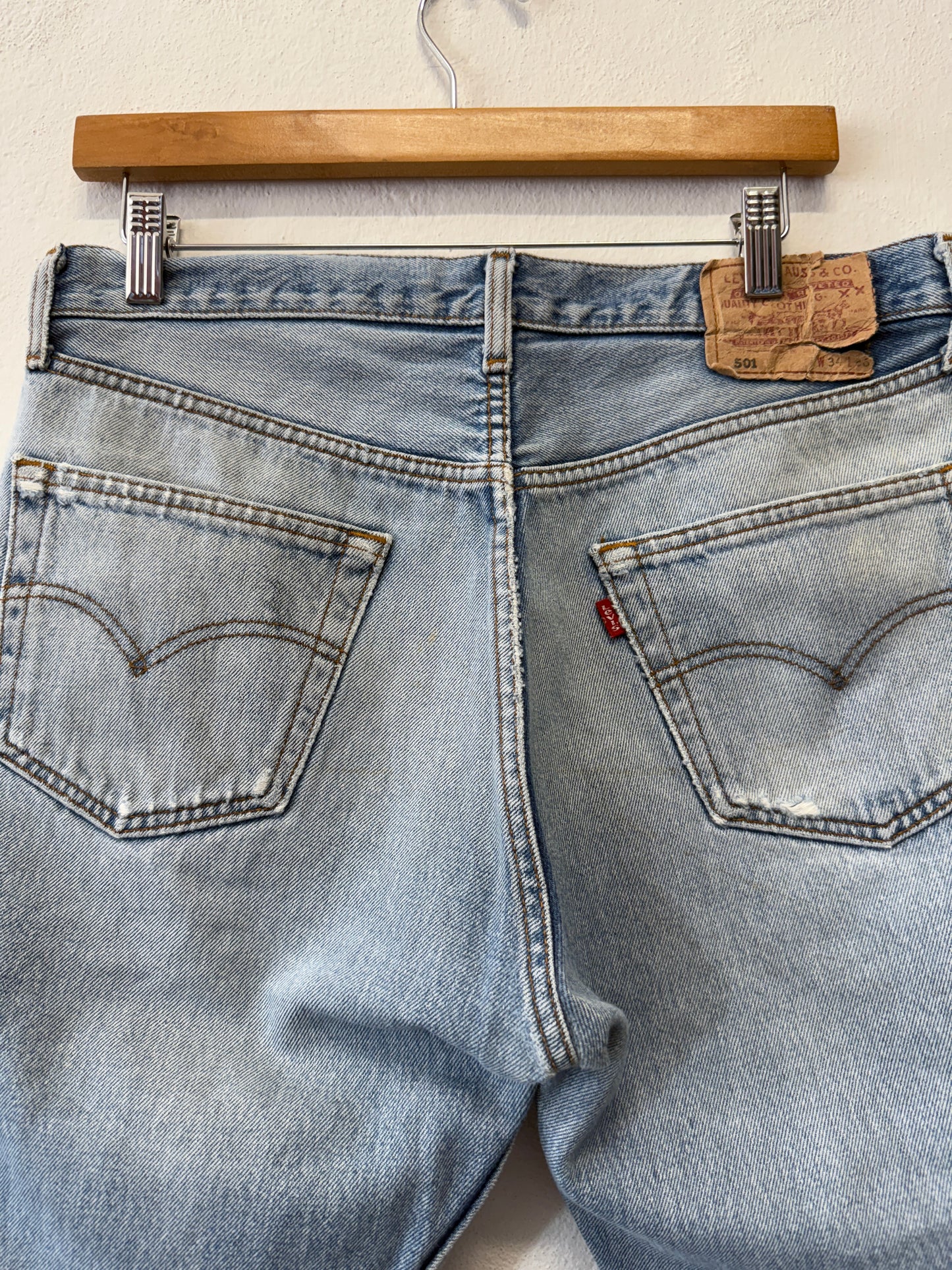 Vintage Levi’s Short 501 “W32”