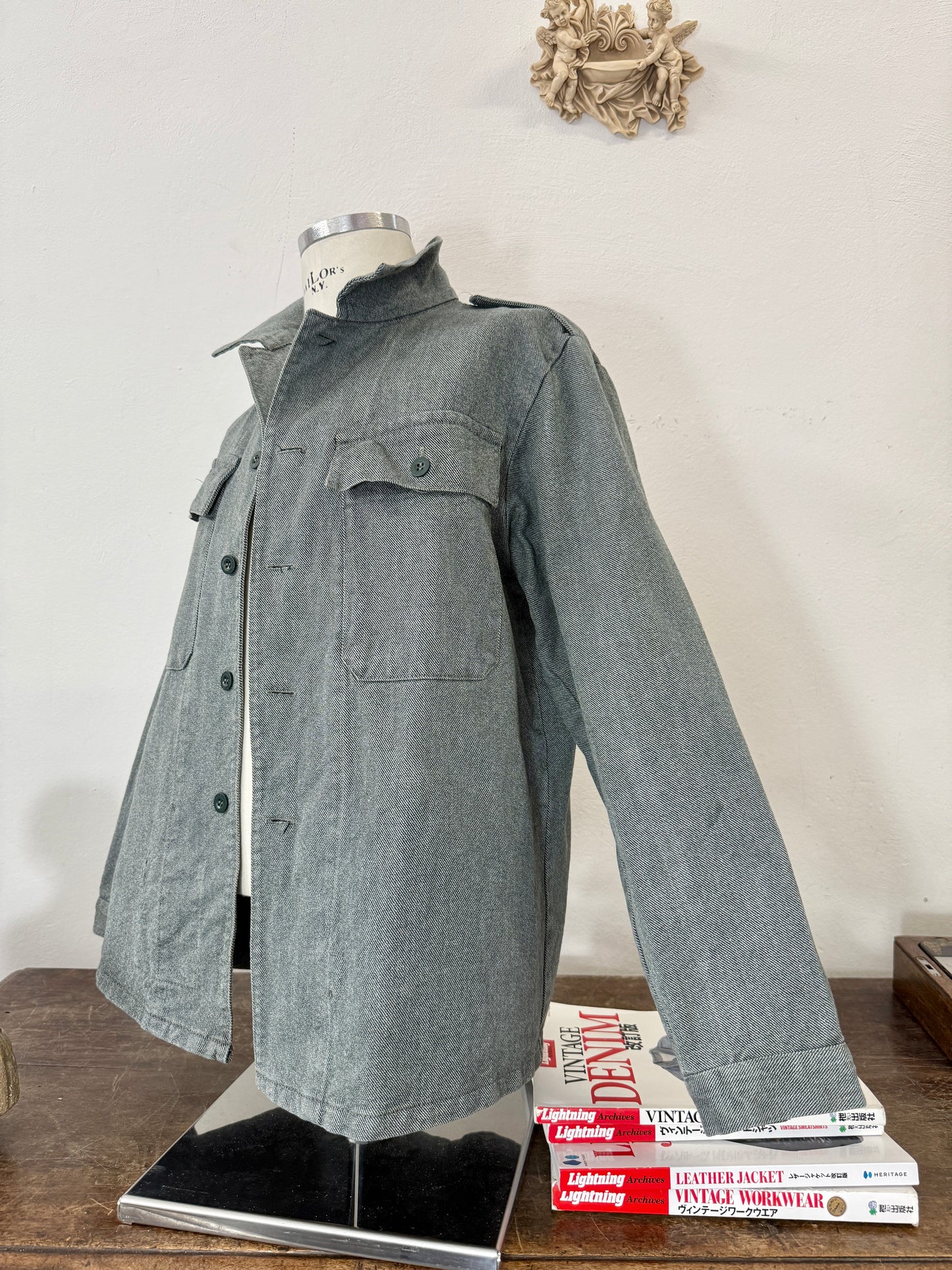 Vintage Swiss Army Jacket “M”