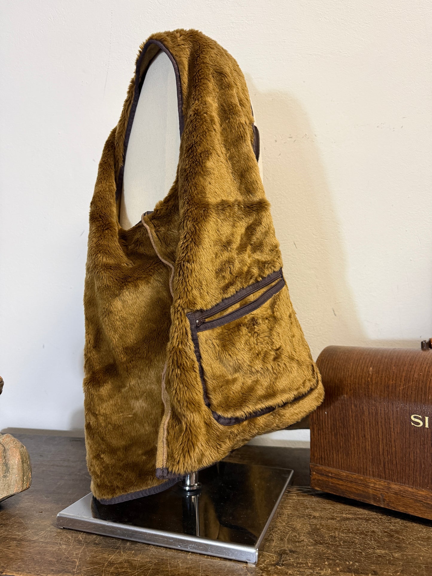 Barbour Vest “XL”