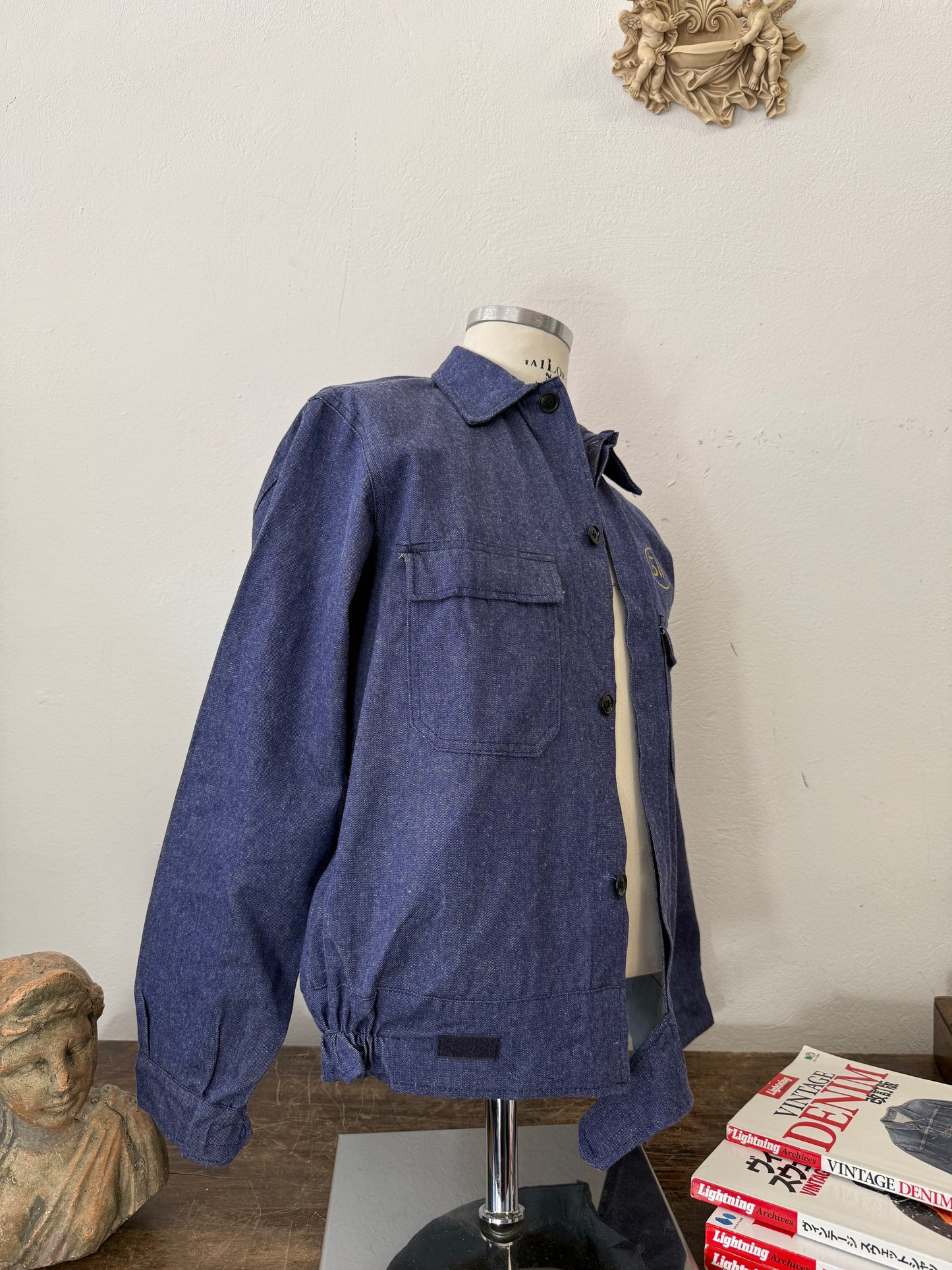 Vintage 70’s SIP Work Jacket “M/L”