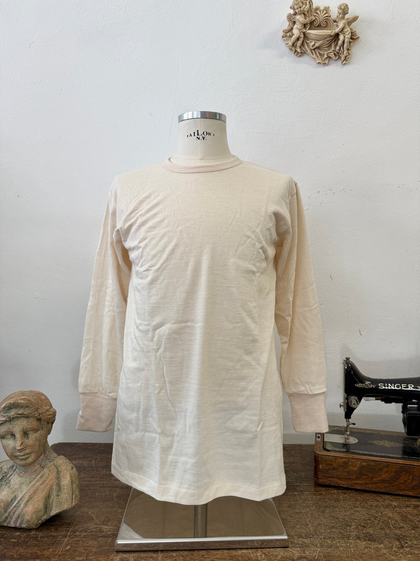 Deadstock Italian Army Long Sleeve
