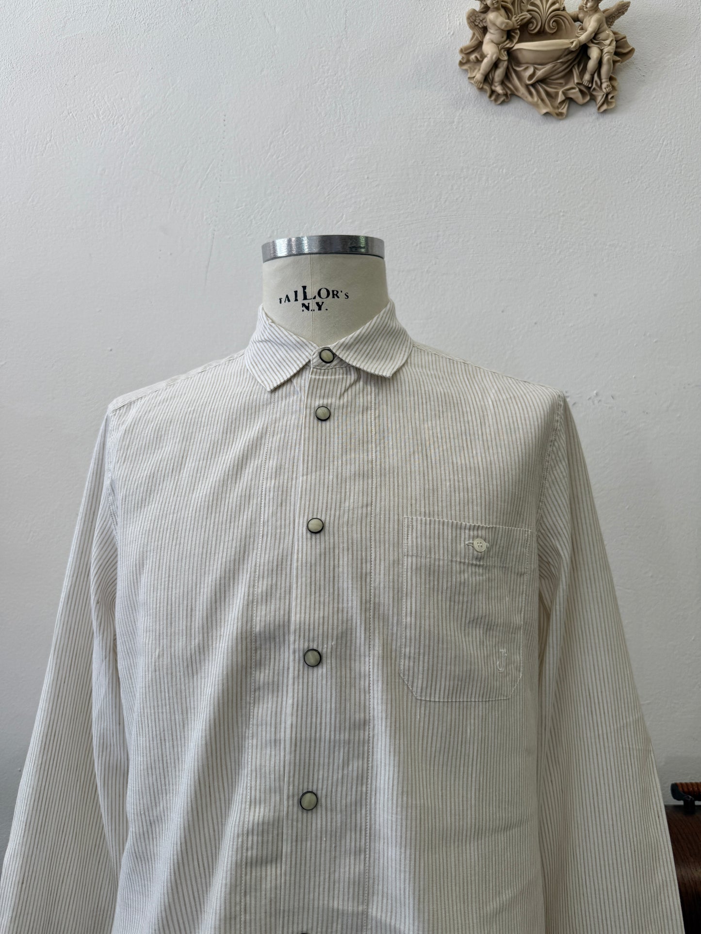 Cotton “Jeckerson” Shirt - S, M