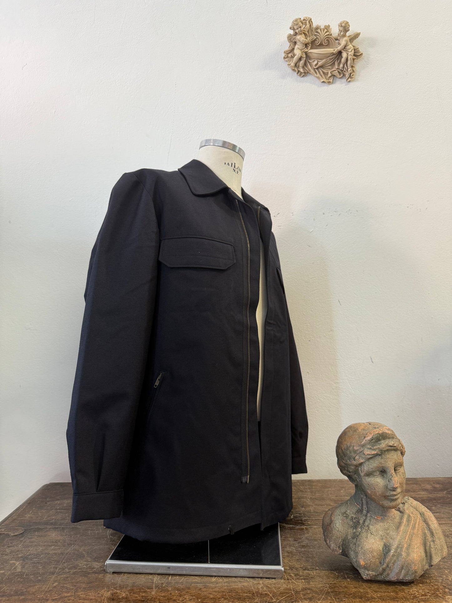German Fire Brigade Service Jacket “L”