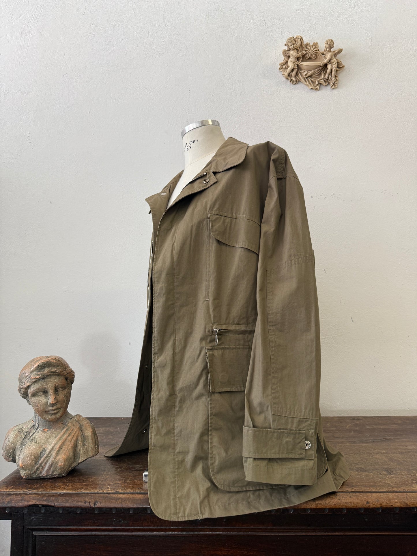 Vintage 90’s Utility Jacket “XXL”