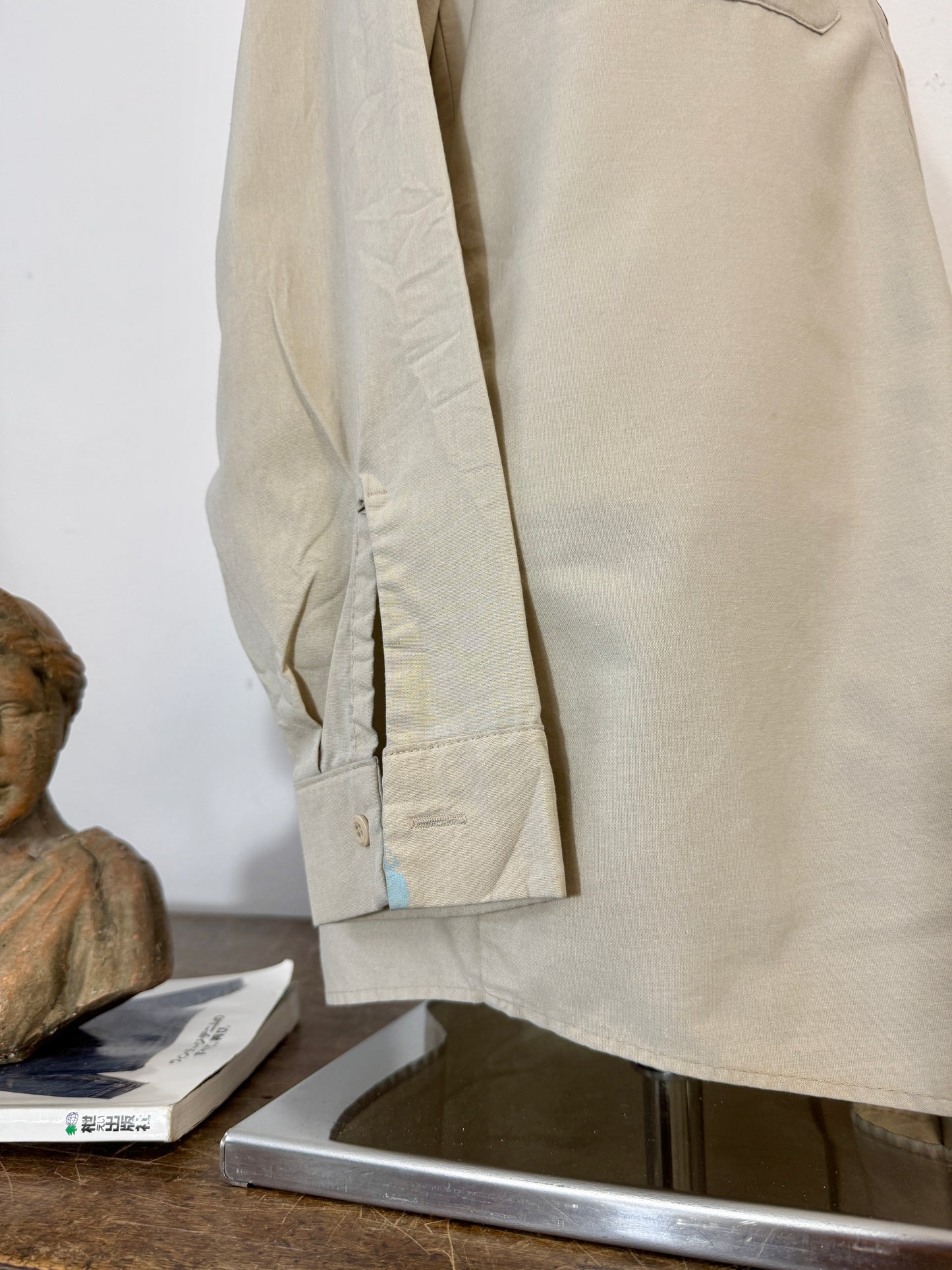 Vintage Work Shirt Jimmy “L”