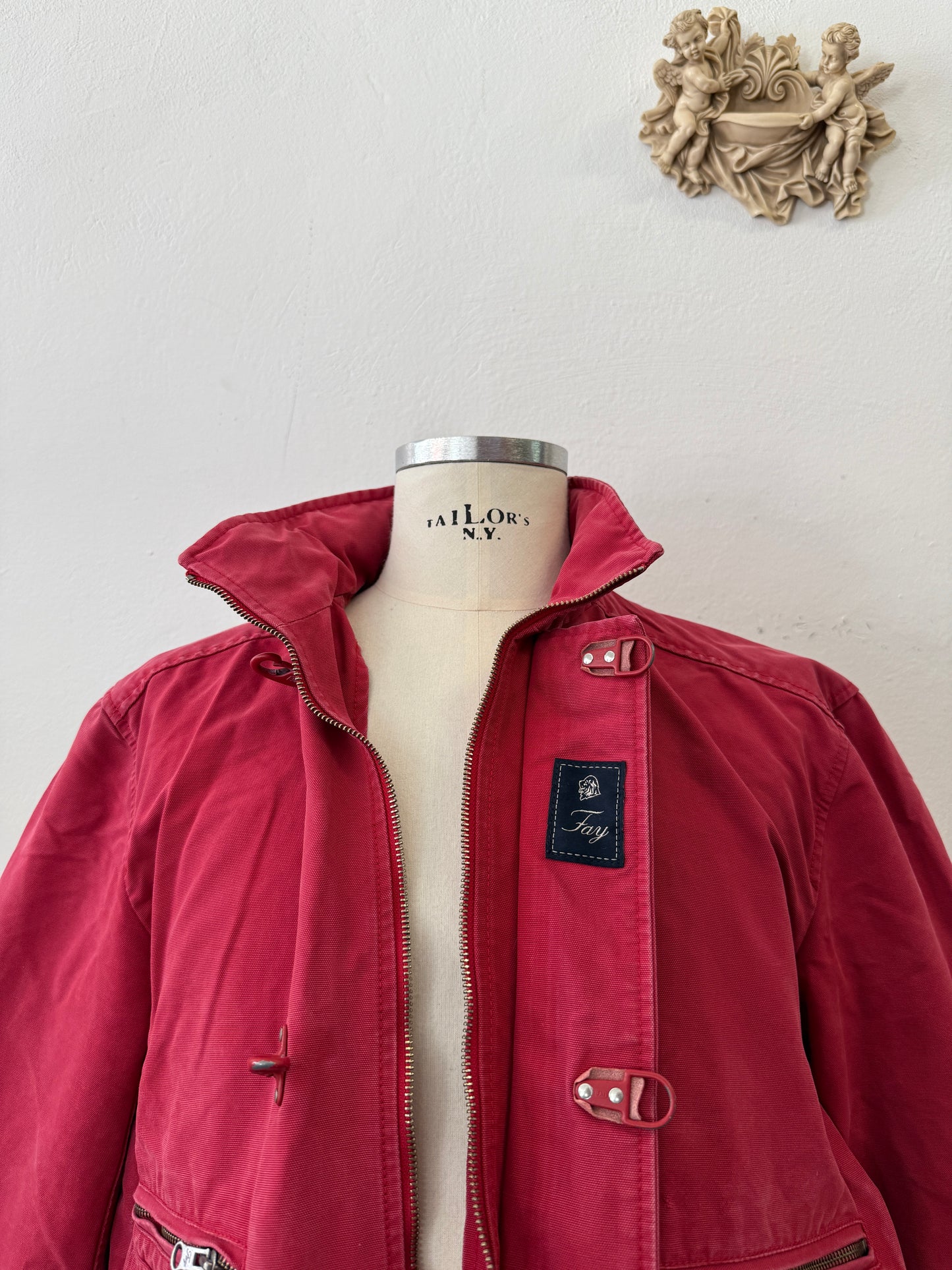 Vintage Fay Jacket “L/XL”