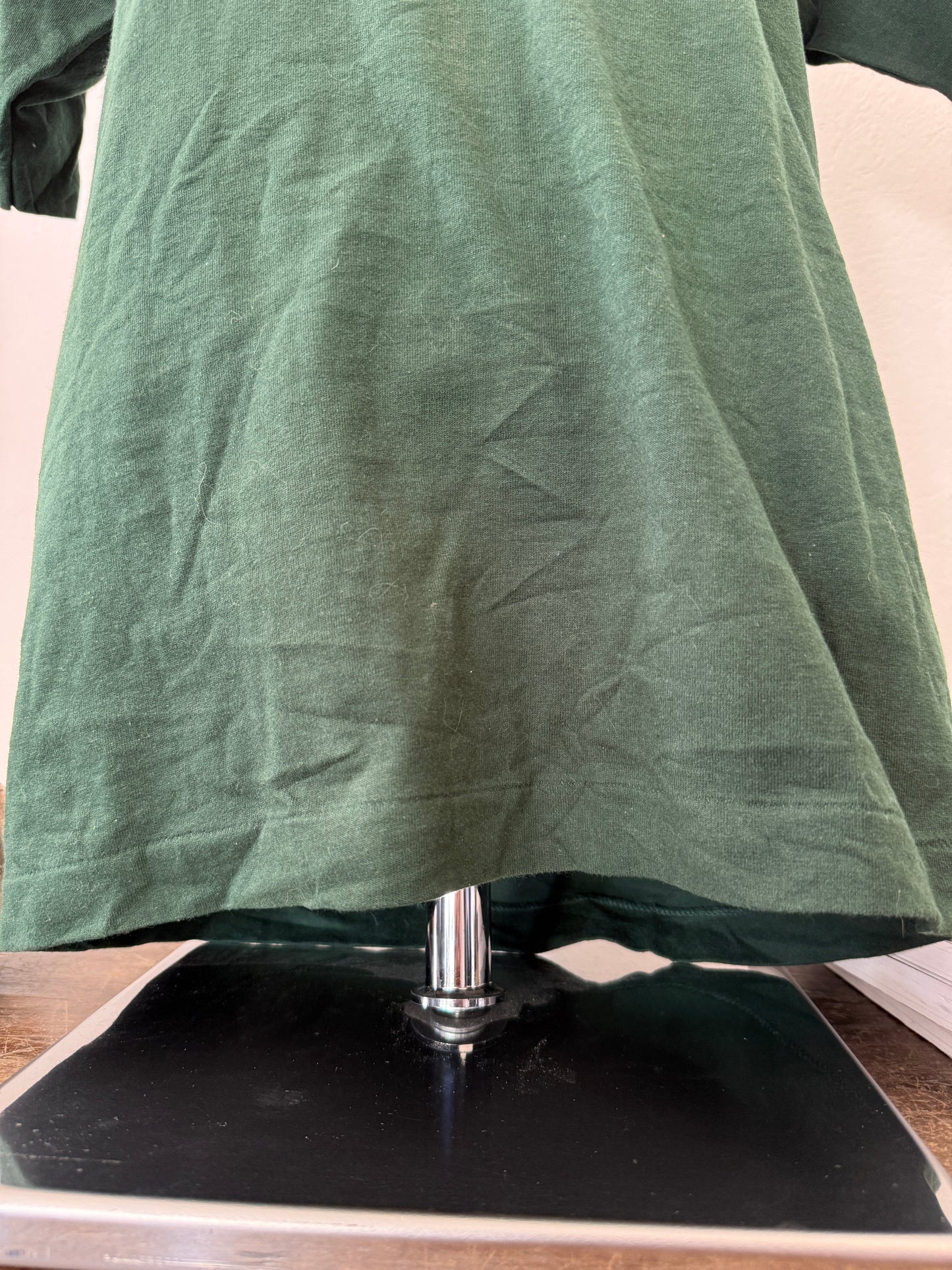 Vintage Fruit Of The Loom Tee Single Stich Made in Usa “L”