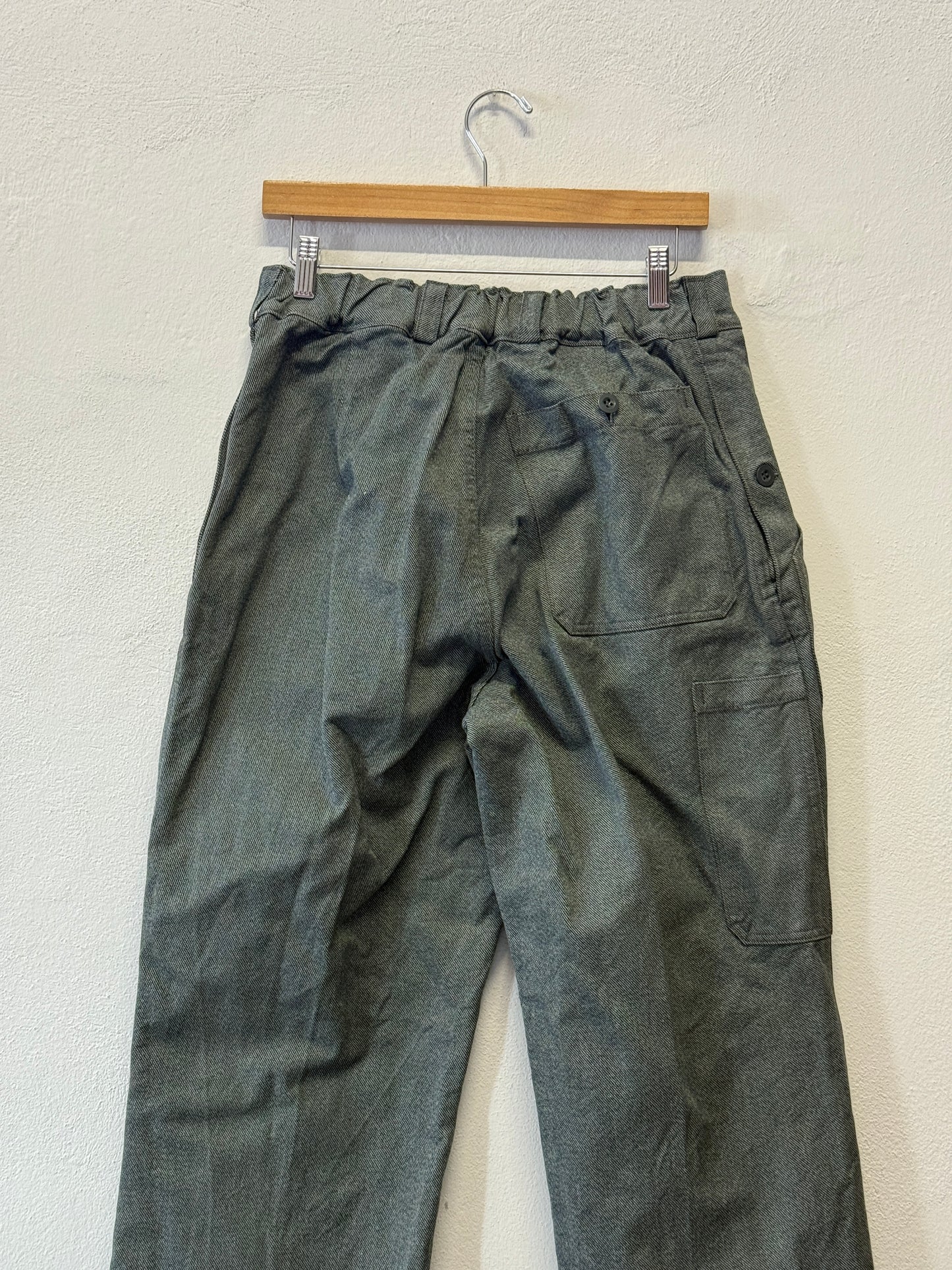 Vintage 80’s Swiss Army Pants “W31”