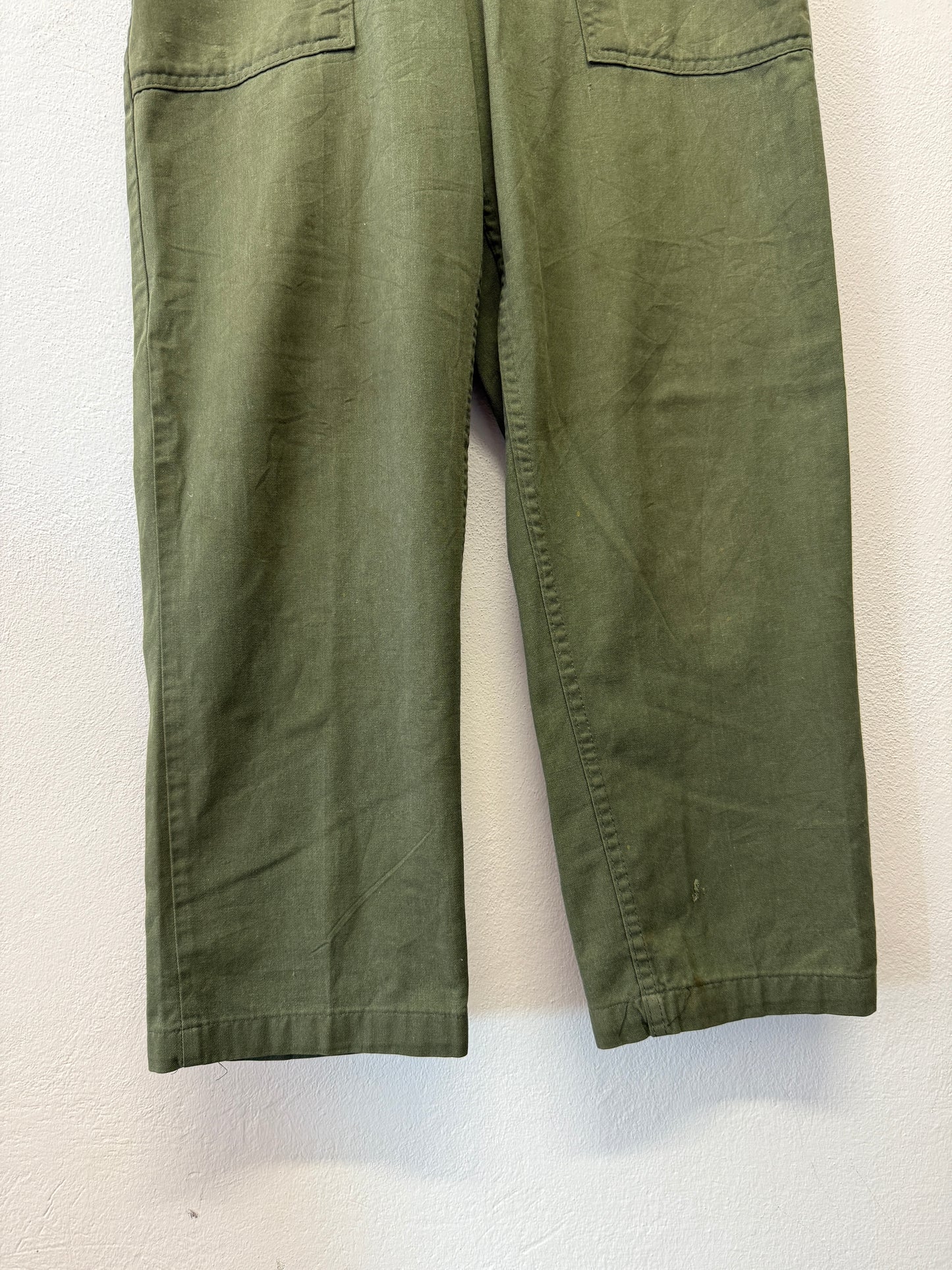 Vintage Og 507 Us Army Pants “W28”