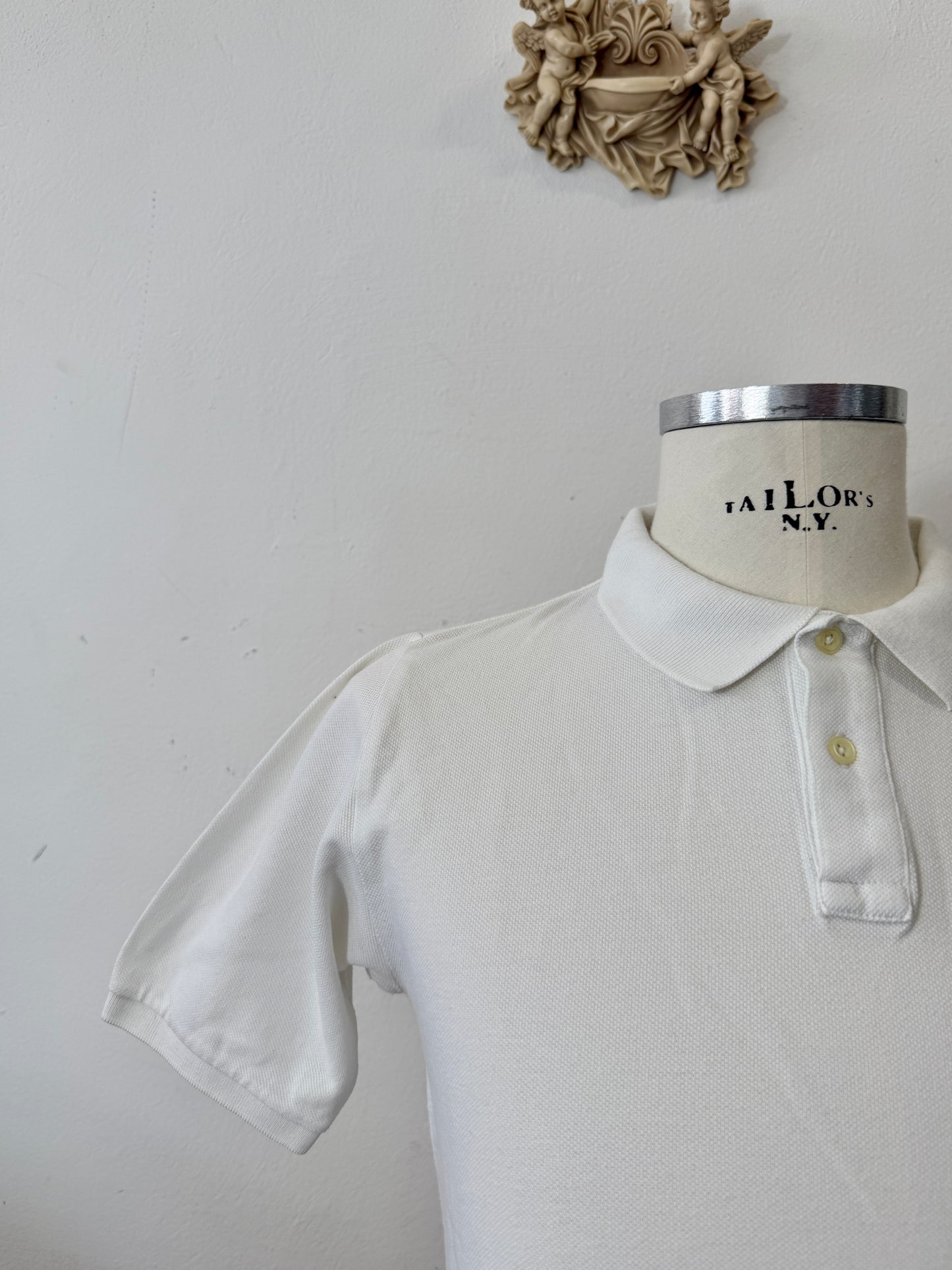 Vintage Polo Ralph Lauren White “M”