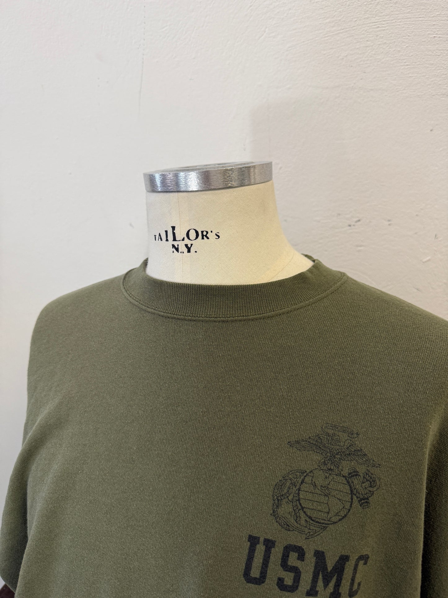 Vintage USMC Sweatshirt “XXL”