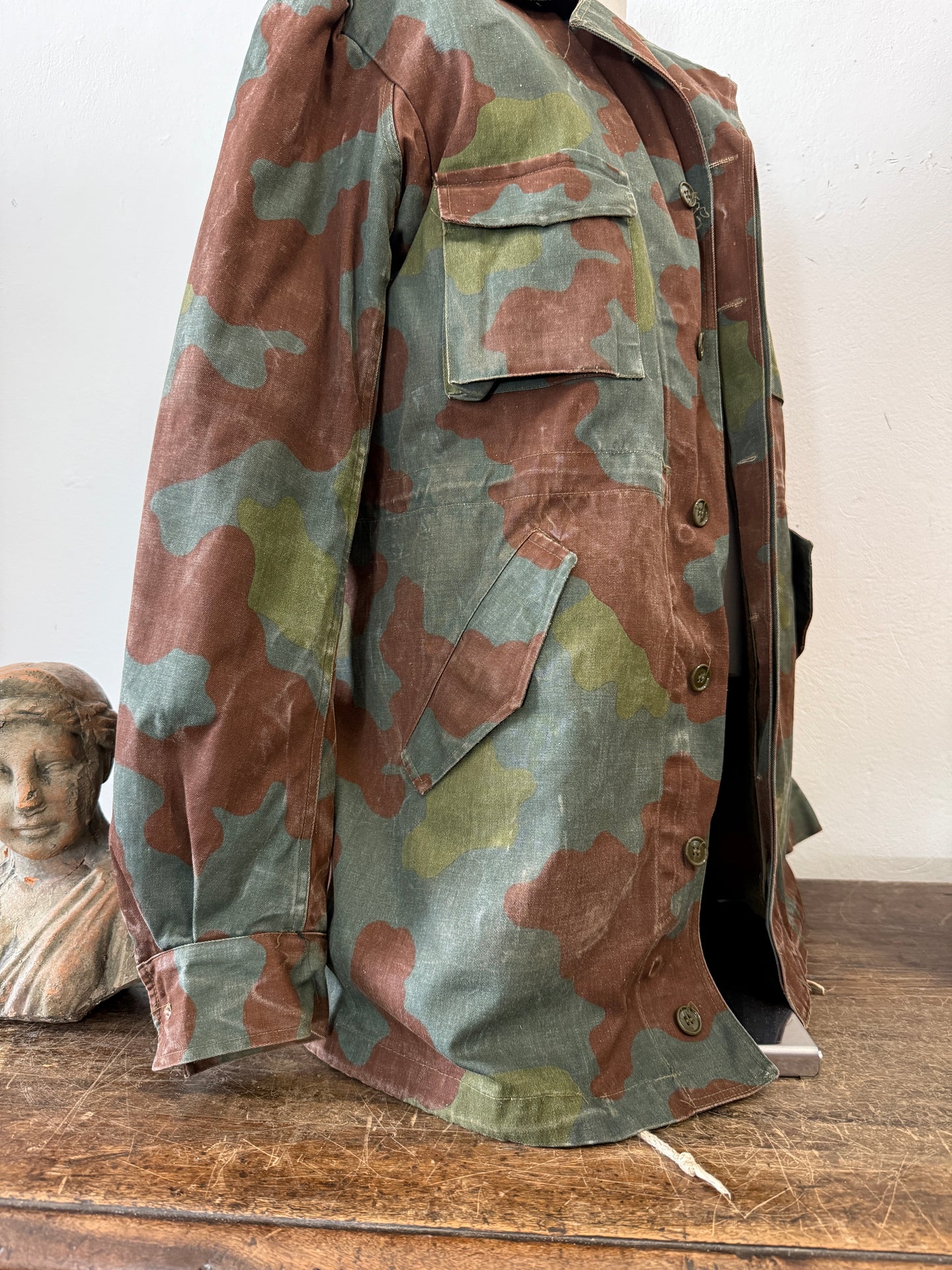 Vintage 90’s San Marco Battalion Jacket With Liner “L/XL”