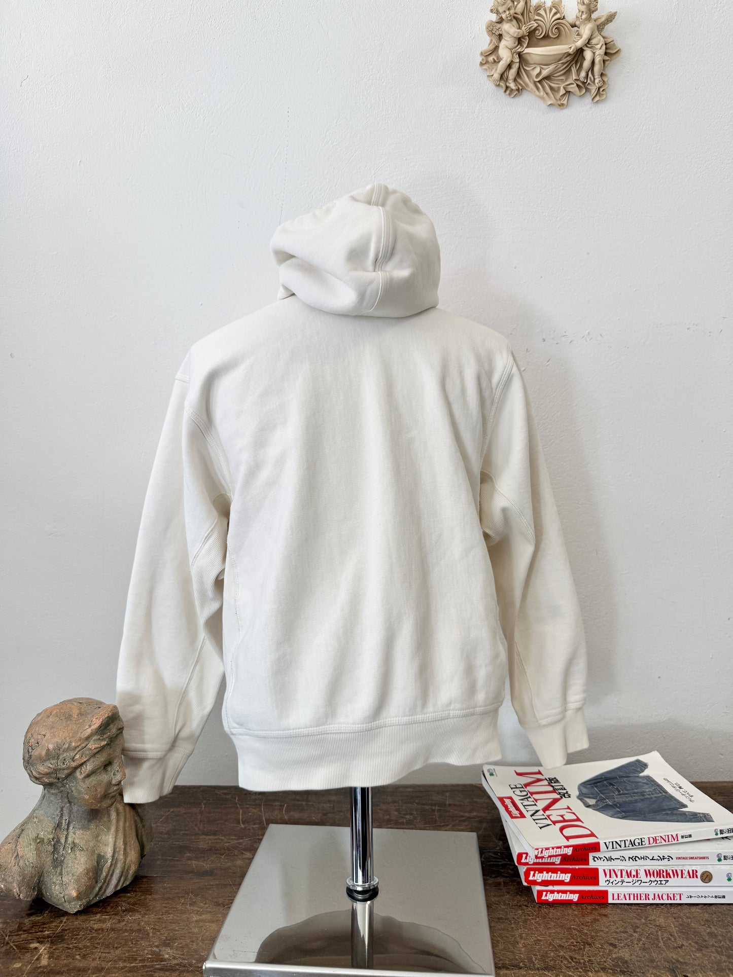 Vintage Carhartt Hooded Sweatshirt “S”
