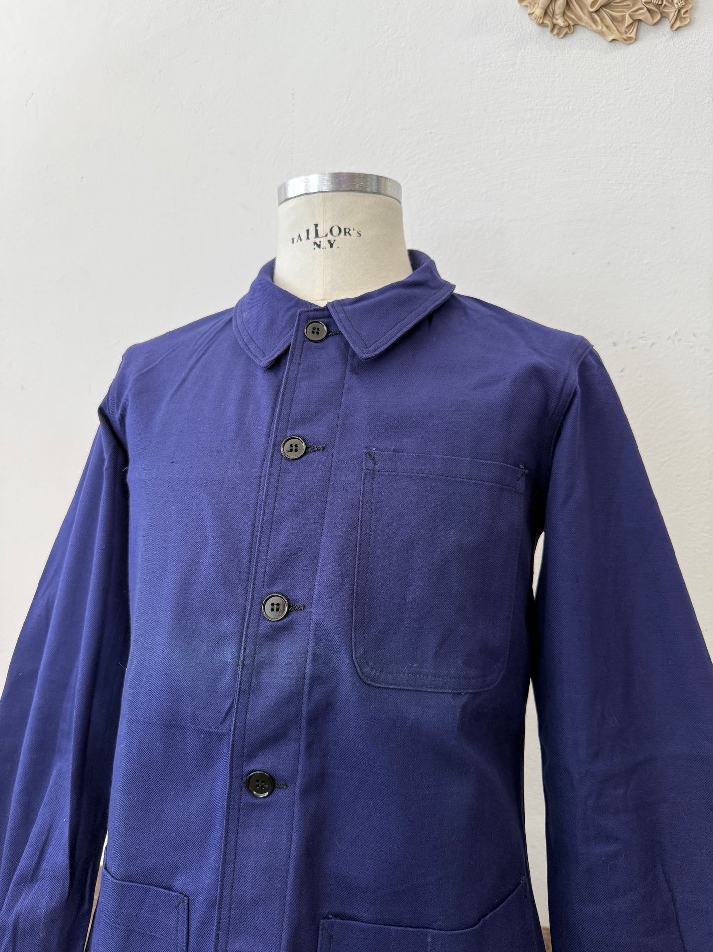 Vintage 60’s St James French Work Jacket “M”