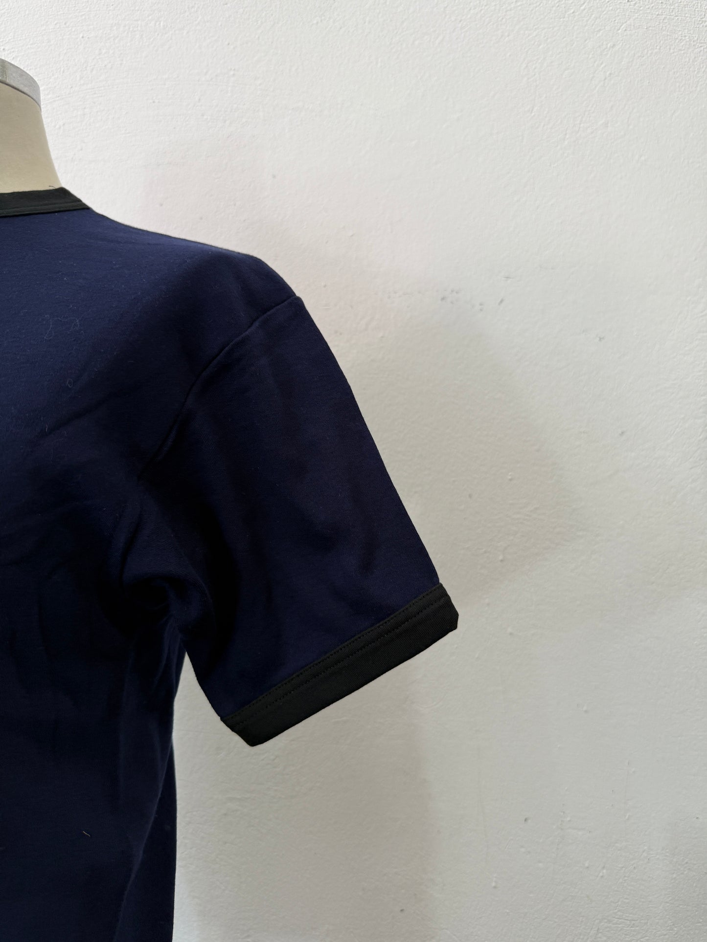 Vintage Deadstock British Navy Tee “M”