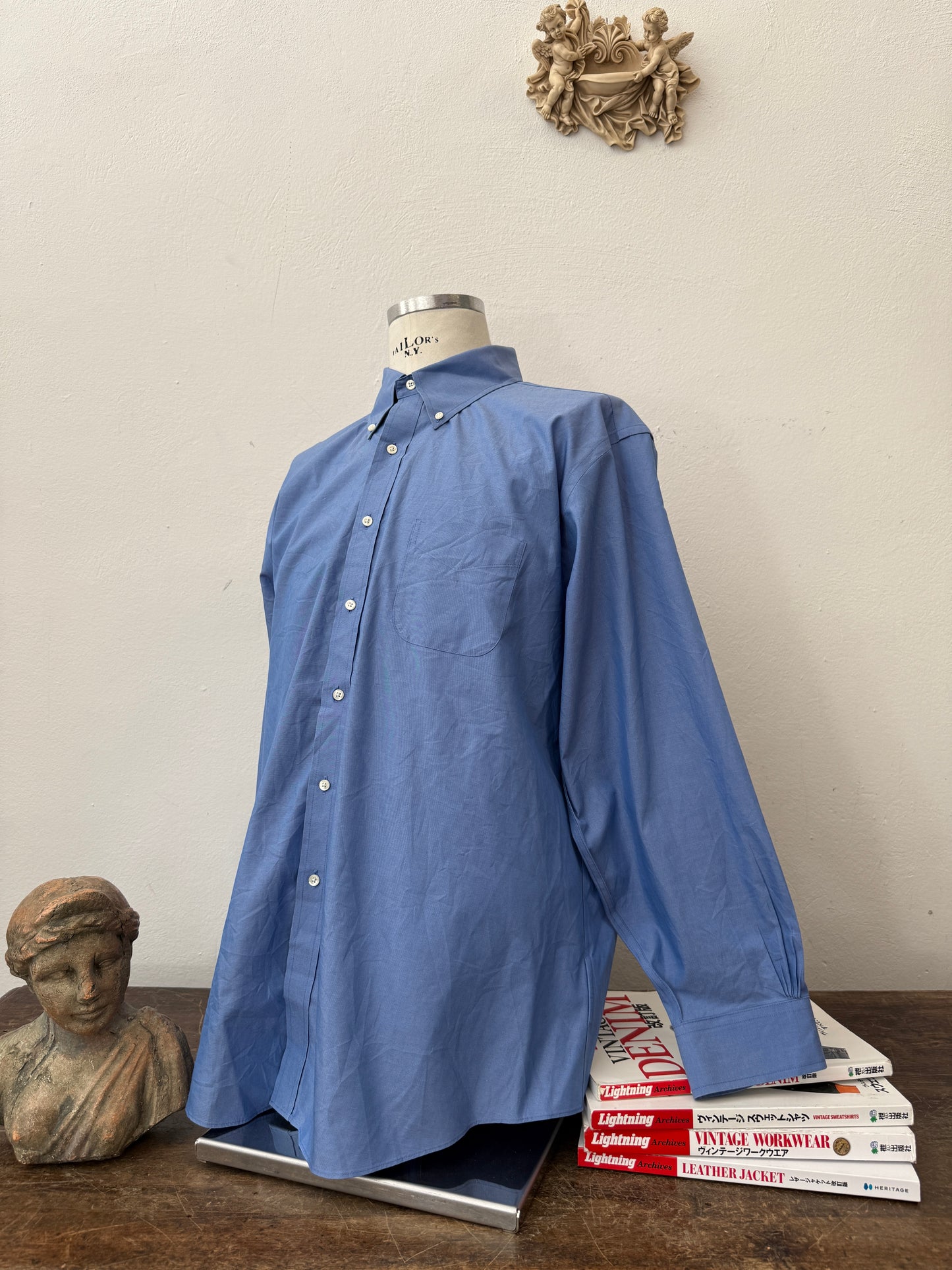 Vintage Button Down Brooks Brothers Shirt “XL”
