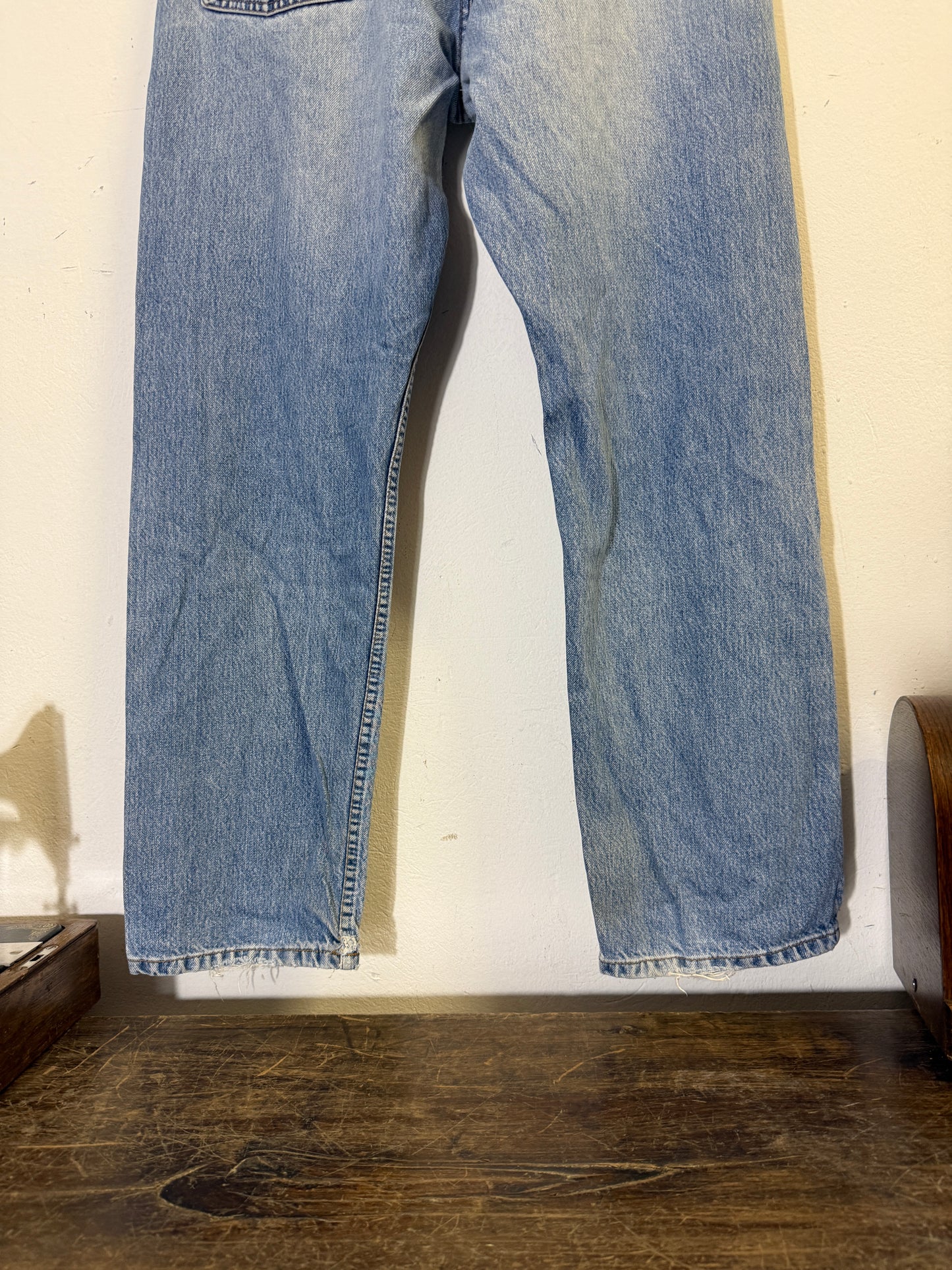 Vintage Levi’s 615 Orange Tab “W35 L32”