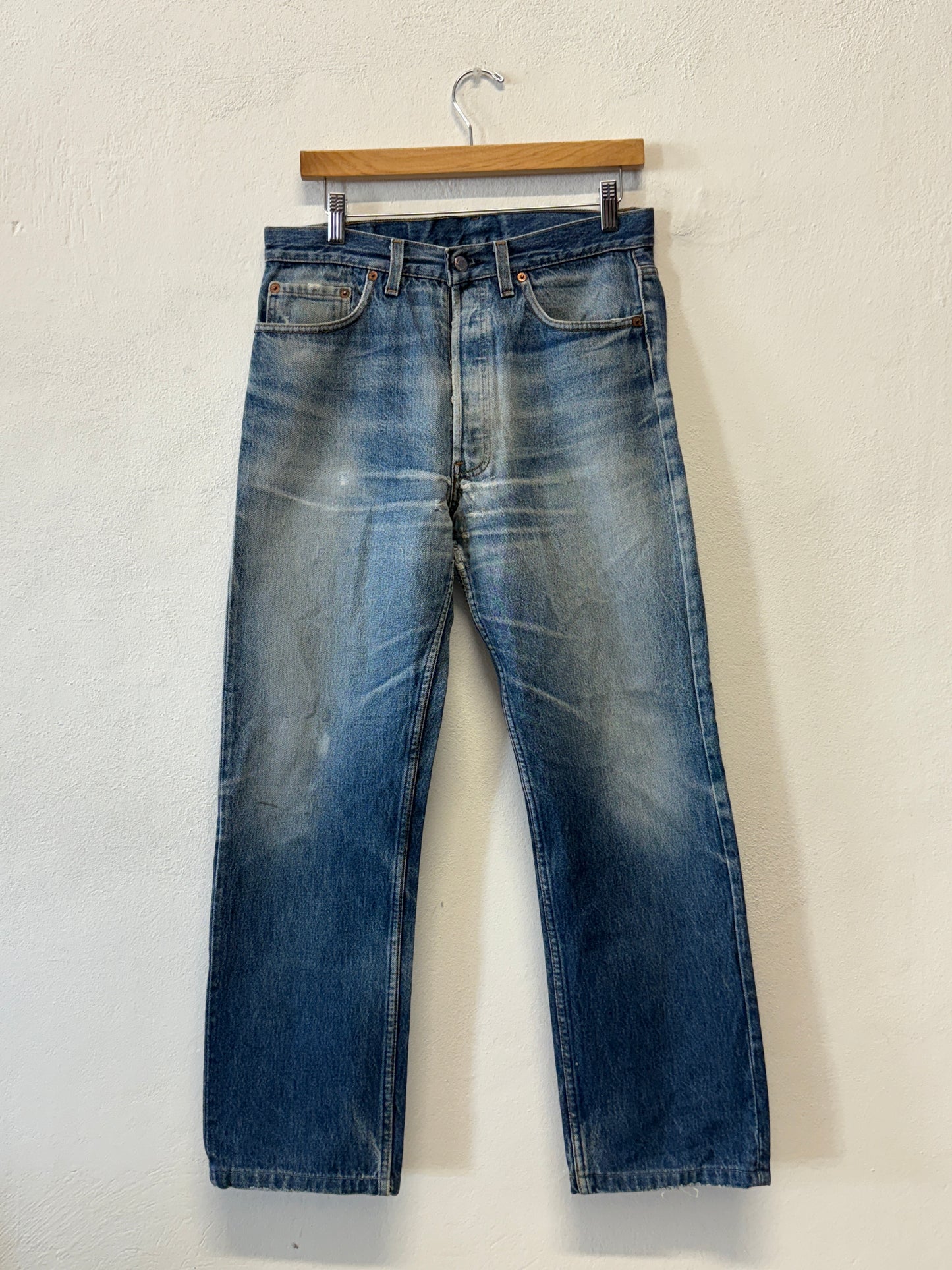 Vintage Levi’s 501 Made in Usa “W32 L30”