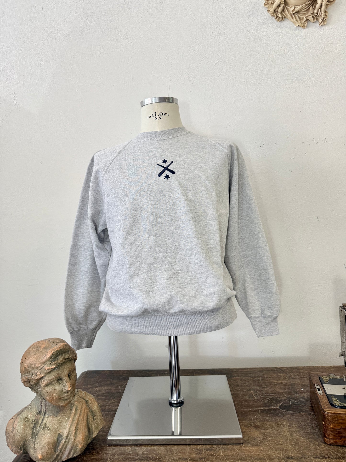 Vintage British Army Sweatshirt “S/M”