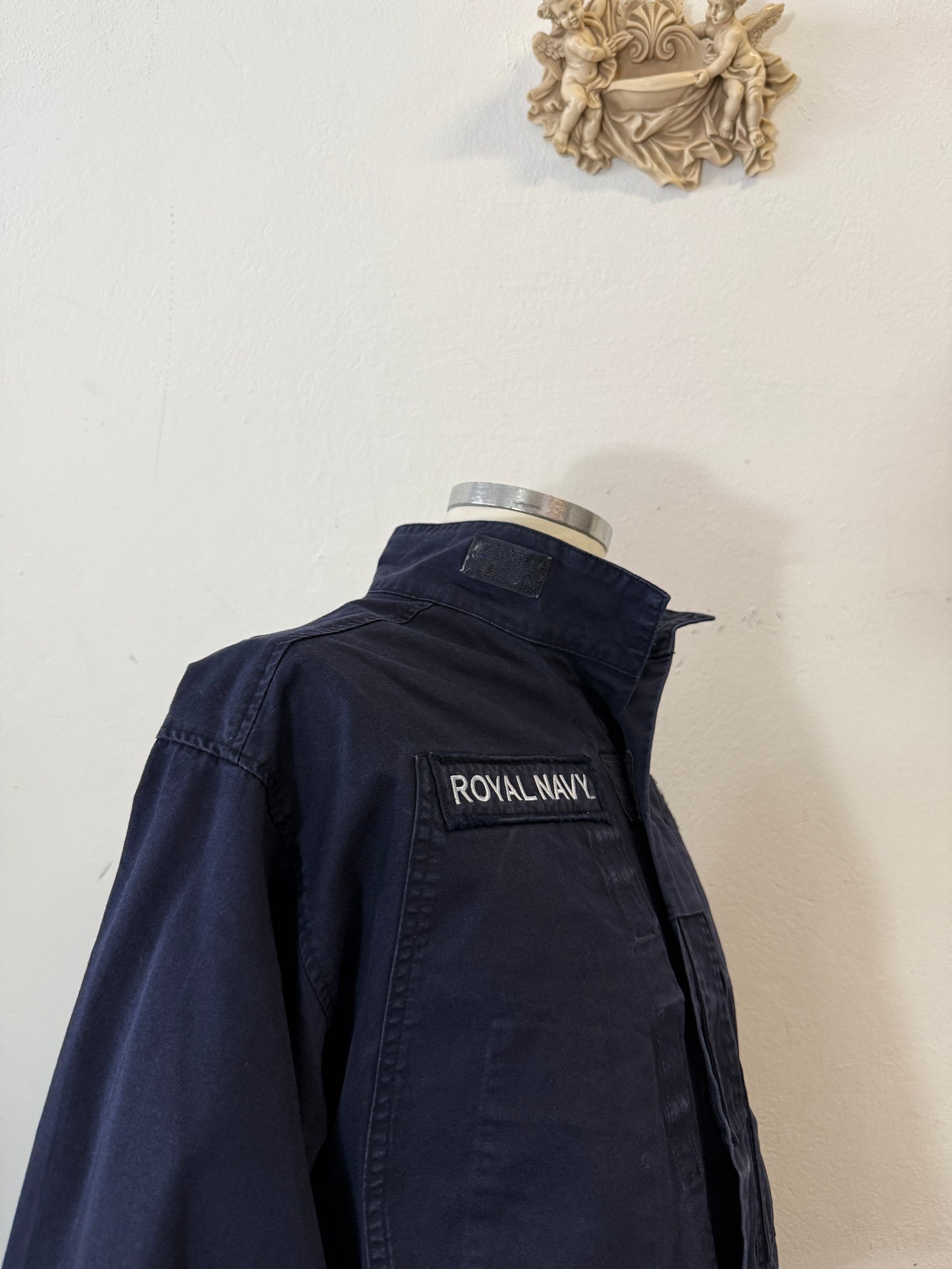 Vintage British Royal Navy Jacket “M/L”