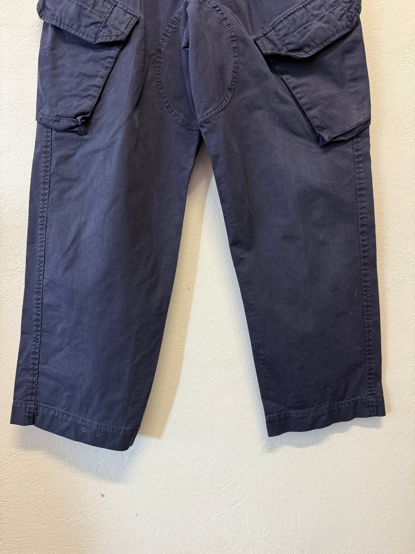 Vintage British Navy Pants “W28”