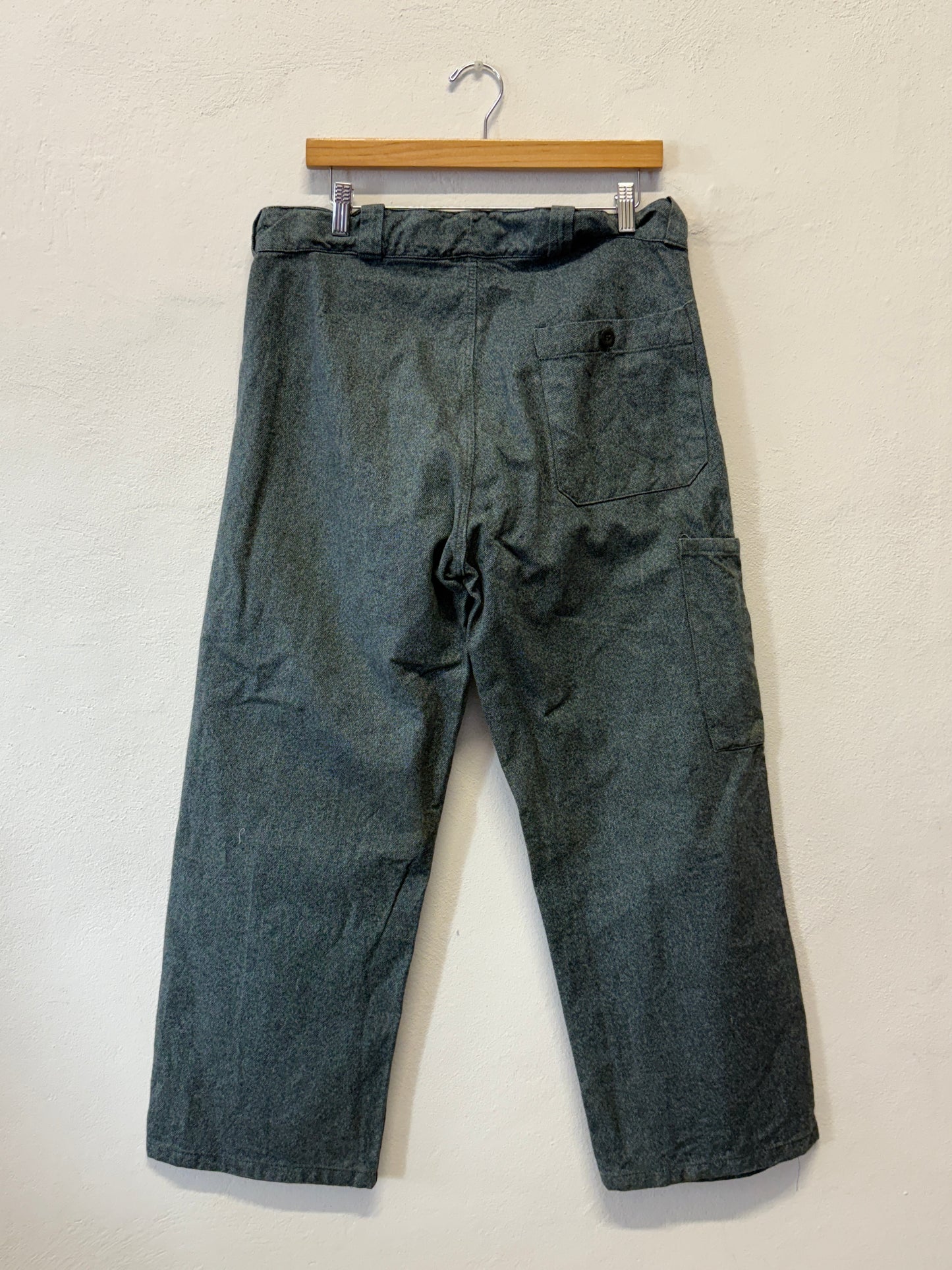 Vintage 80’s Swiss Army Pants “W35”