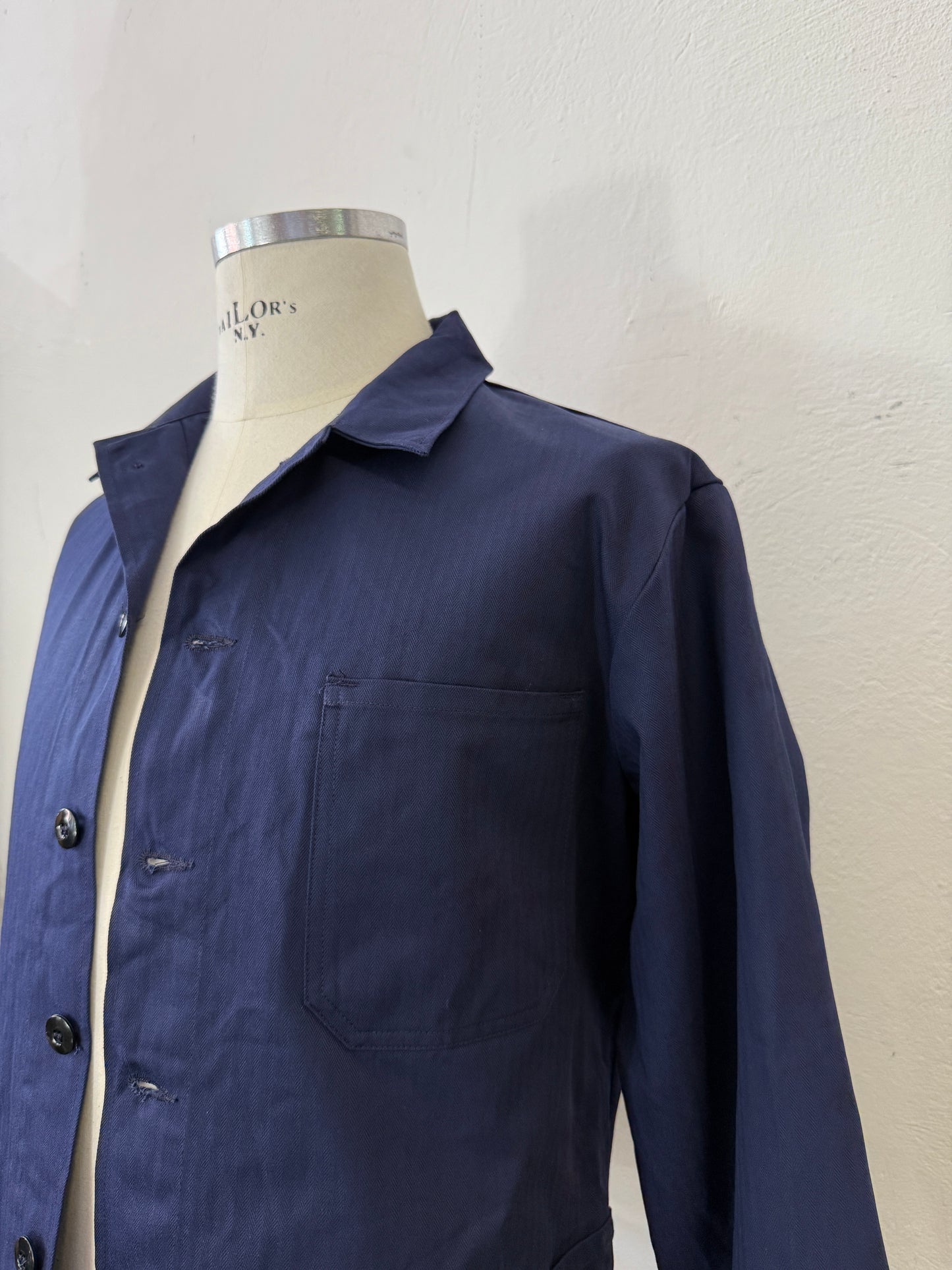 Vintage 90’s German Army Work Jacket HBT “M”