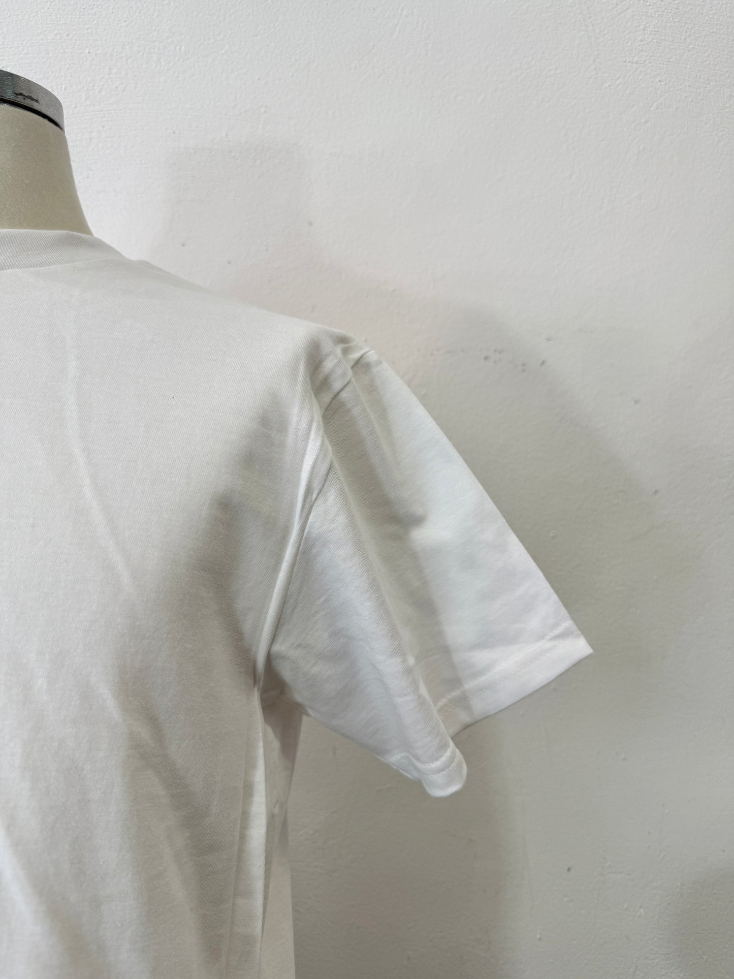 Pack of Three White T-Shirts