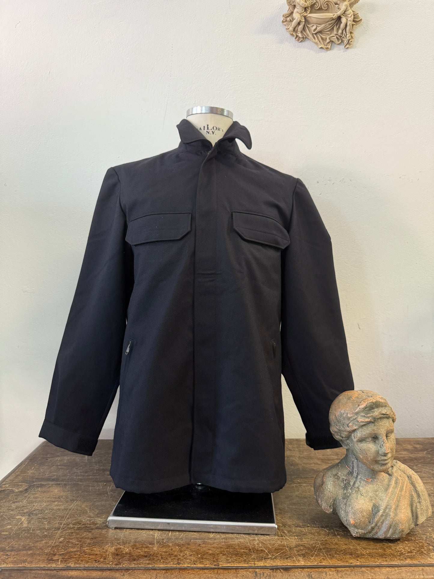 German Fire Brigade Service Jacket “L”