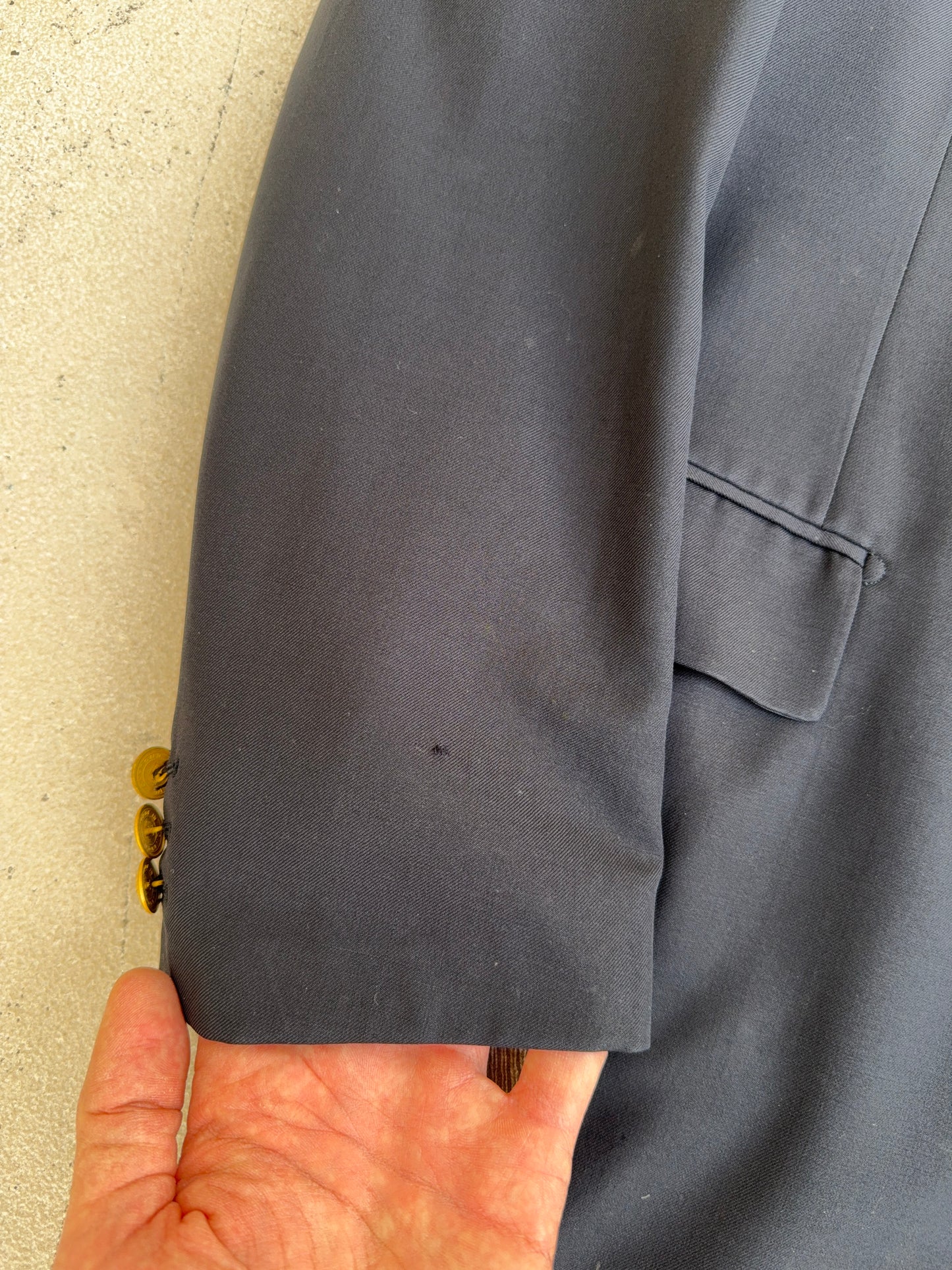 Vintage Burberry Double Breasted Jacket “XL”