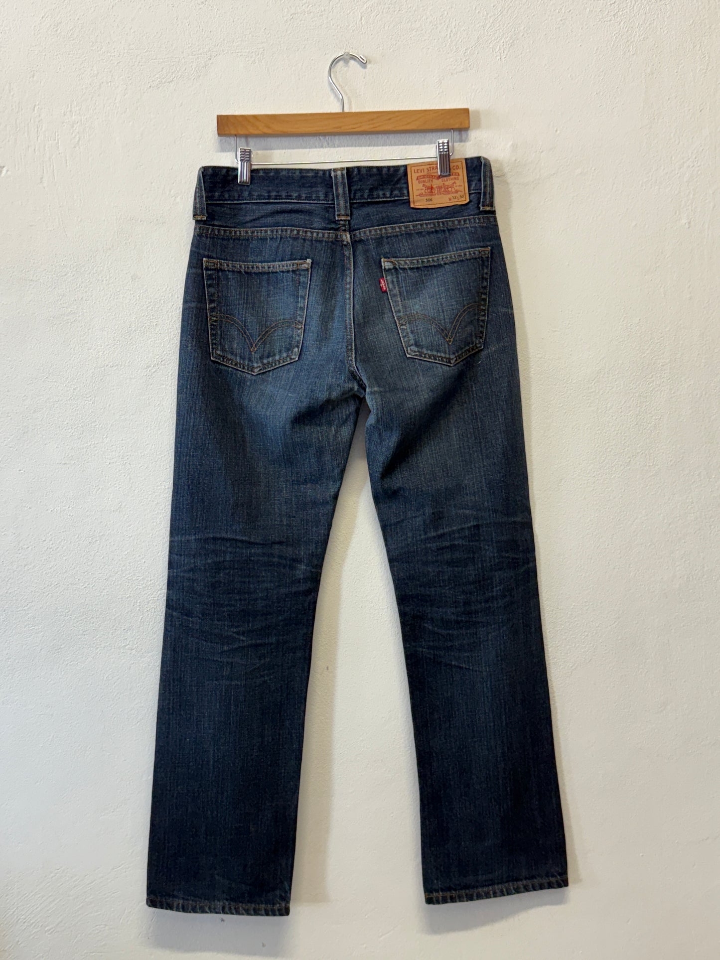 Vintage Levi’s 506 “W33 L32”