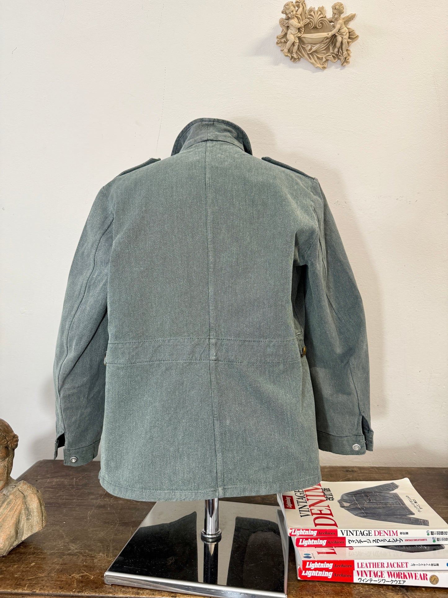 Vintage Swiss Army Jacket “M”