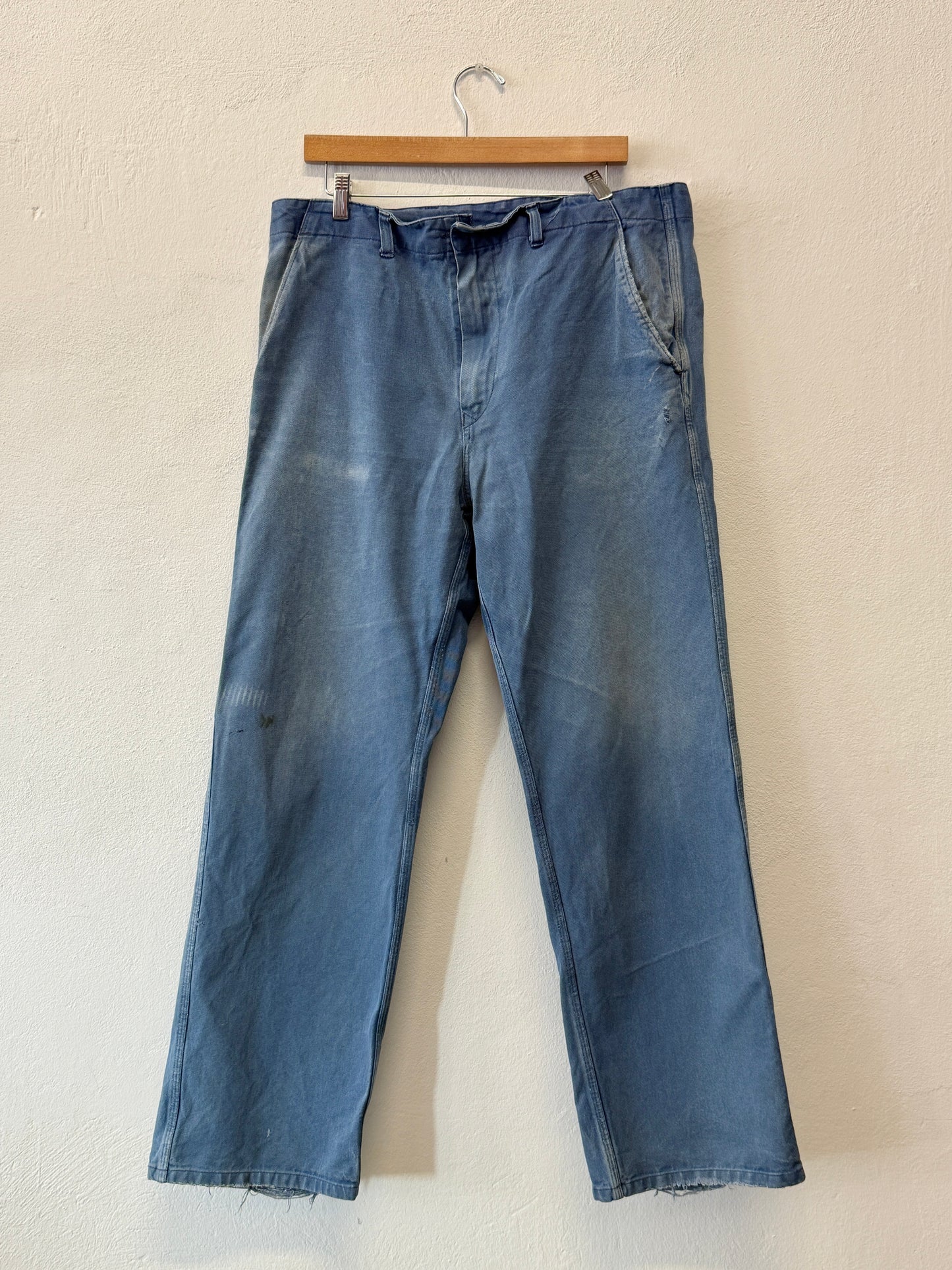 Vintage 90’s Faded Work Pants “W36”