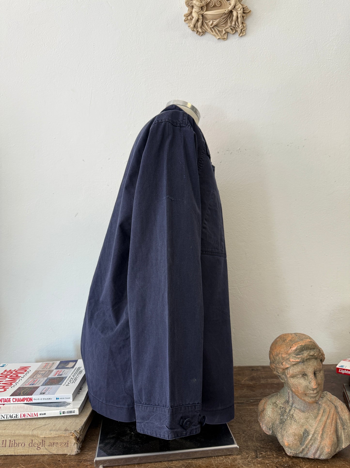Vintage British Royal Navy Jacket “XL”
