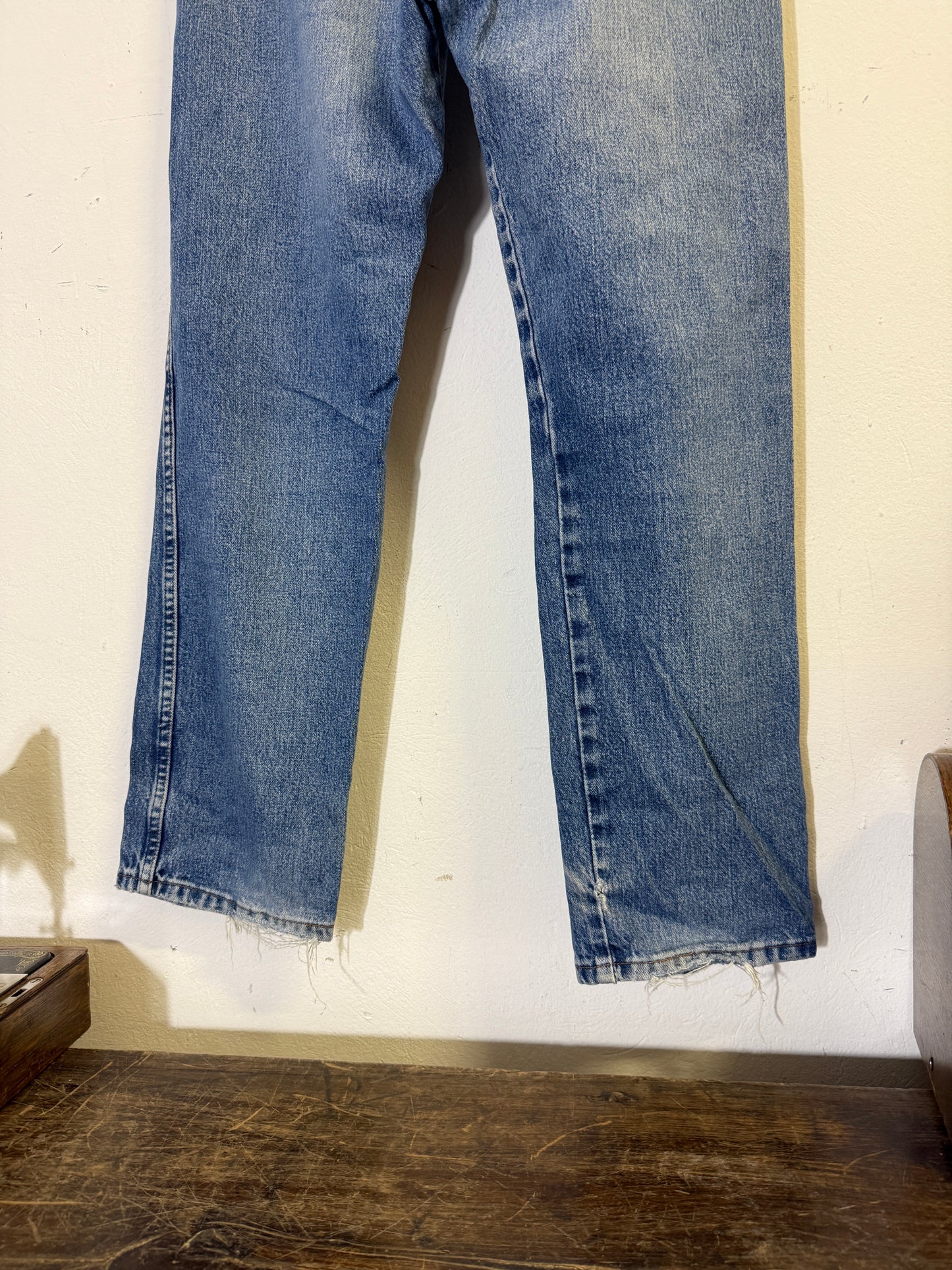 Vintage Wrangler Denim Pants Made in Mexico “W35 L32”