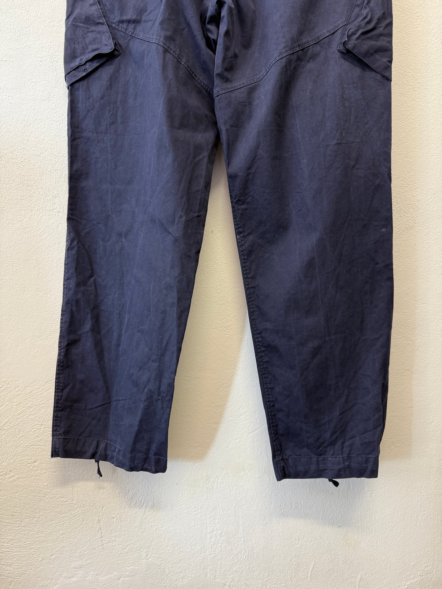 Vintage British Navy Pants “W36”