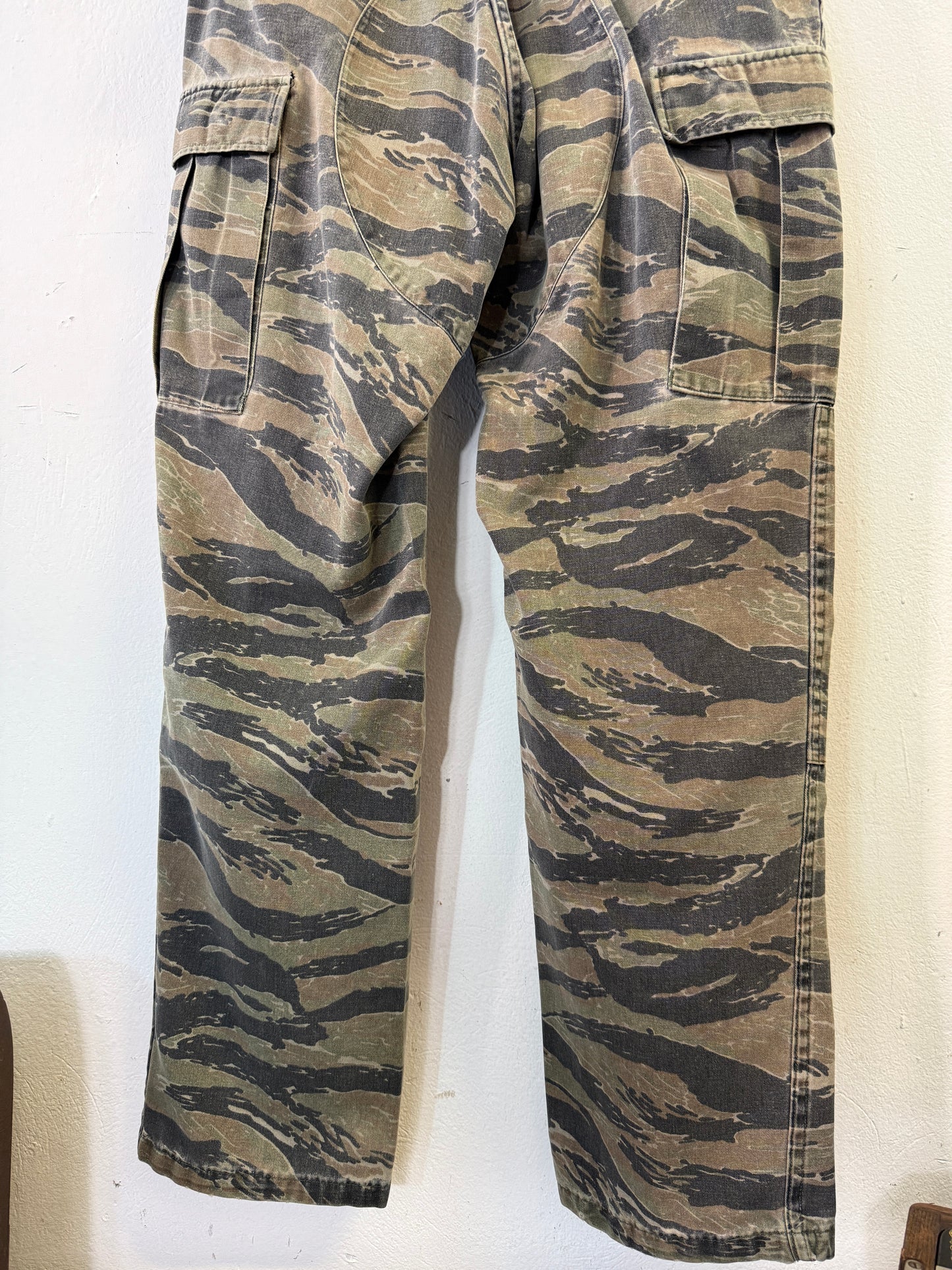 Vintage Tiger Cargo Pants Us Army - Propper “W33”