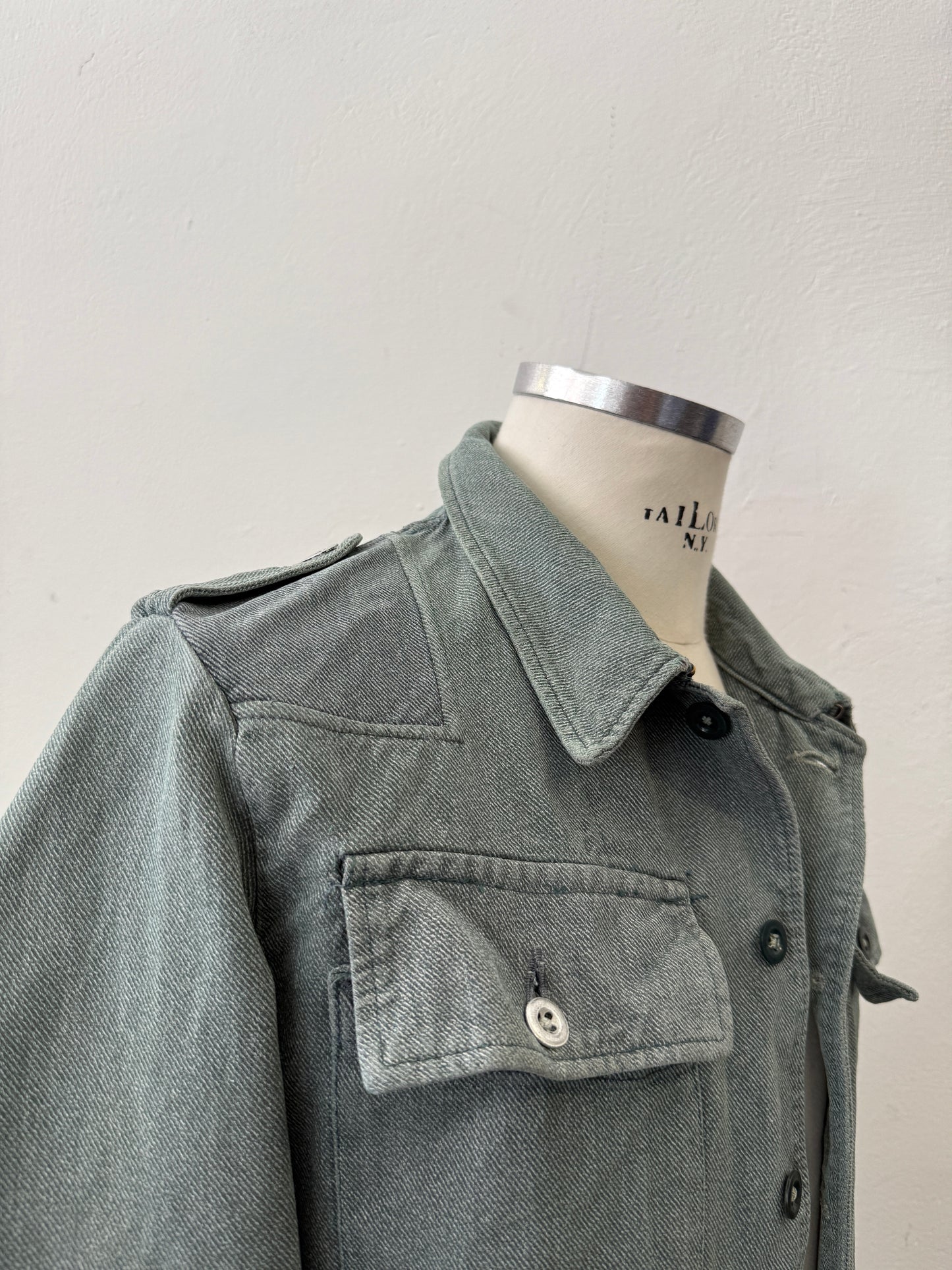 Vintage Swiss Army Jacket “M”