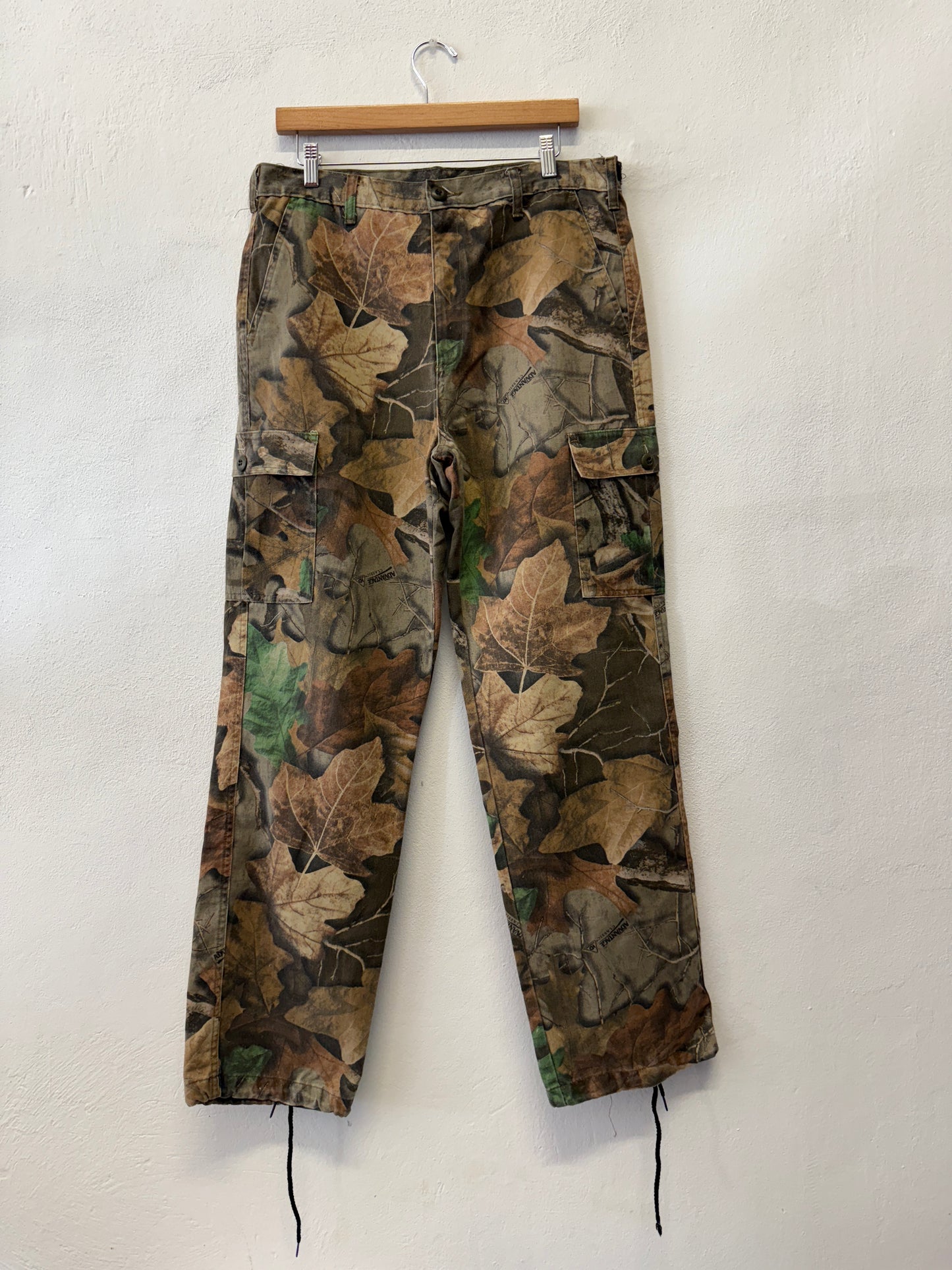 Vintage Realtree Cargo Pants “W34”