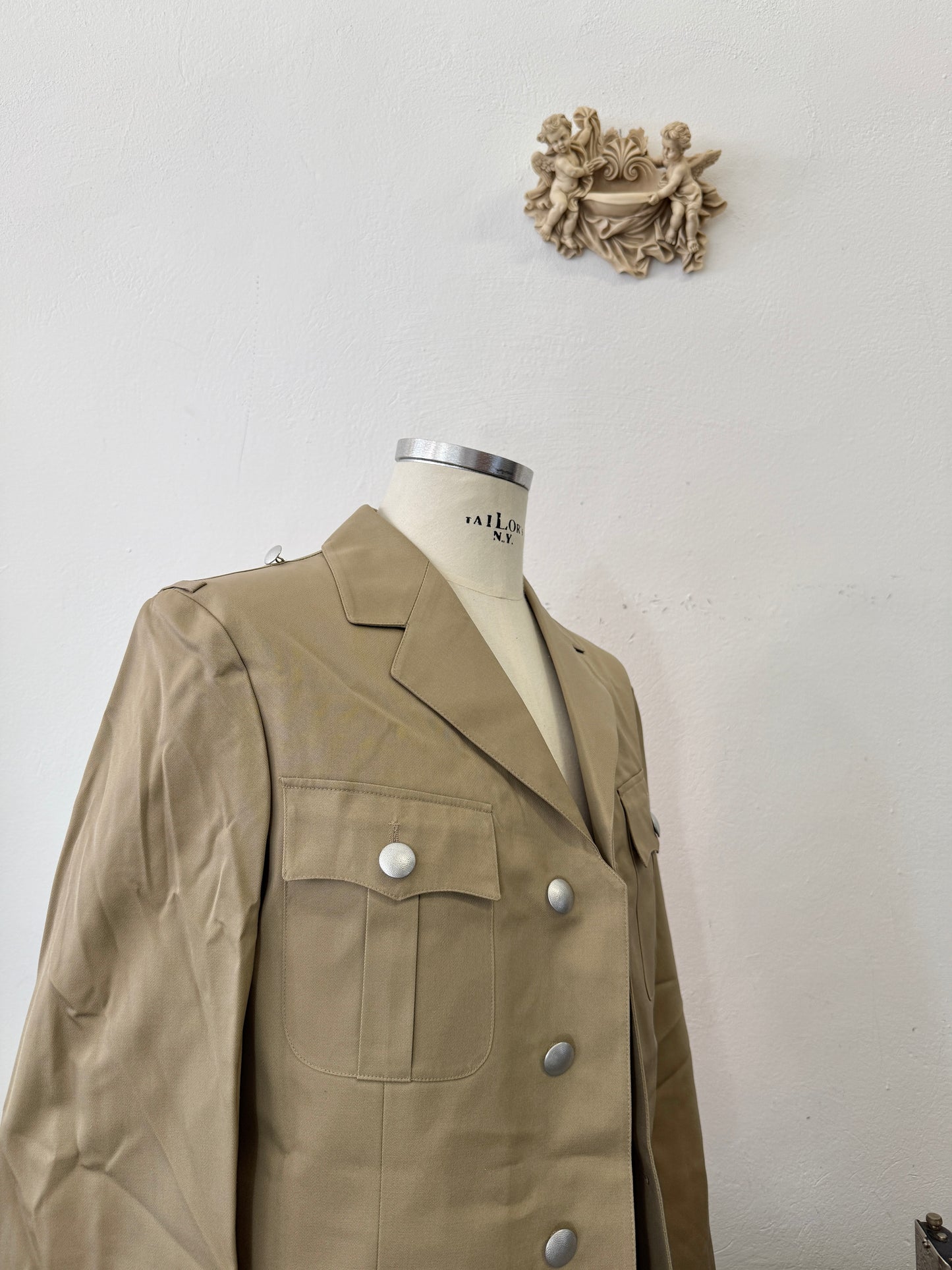 Vintage 80’s German Army Jacket “XL”