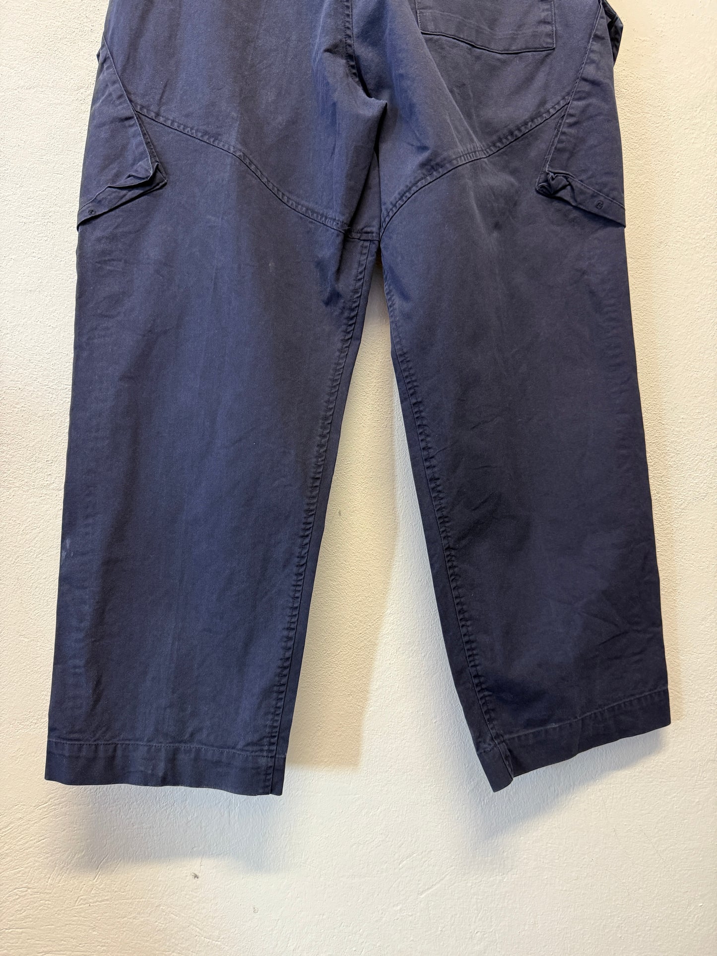 Vintage British Navy Pants “W33”