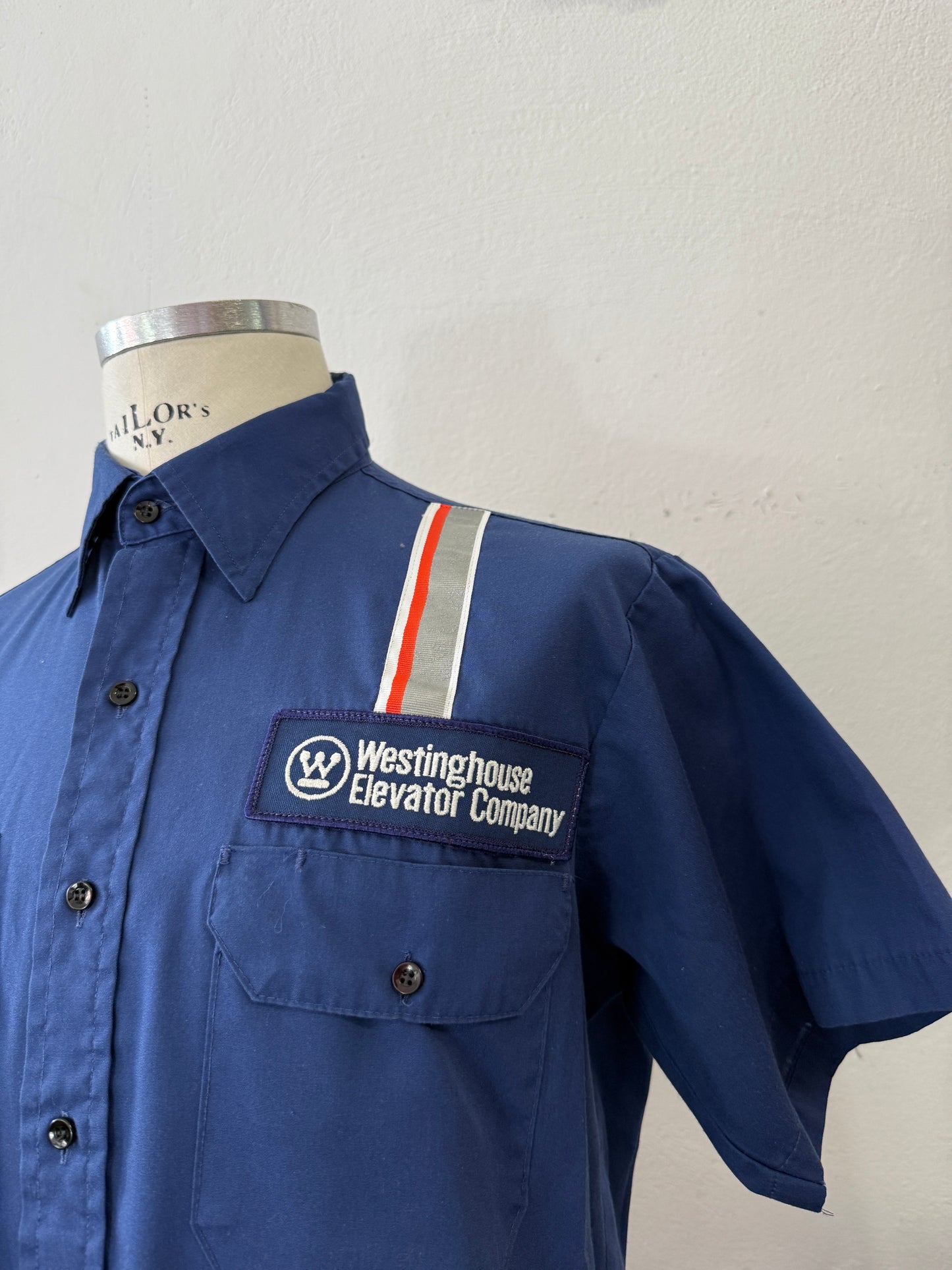 Vintage Work Shirt Made in Usa “L”