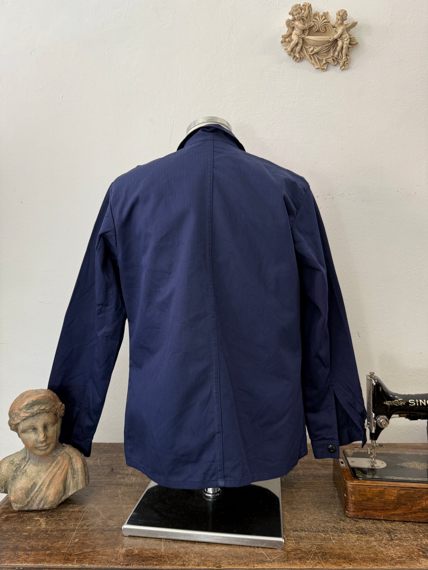 Vintage 90’s German Army Work Jacket HBT “M”