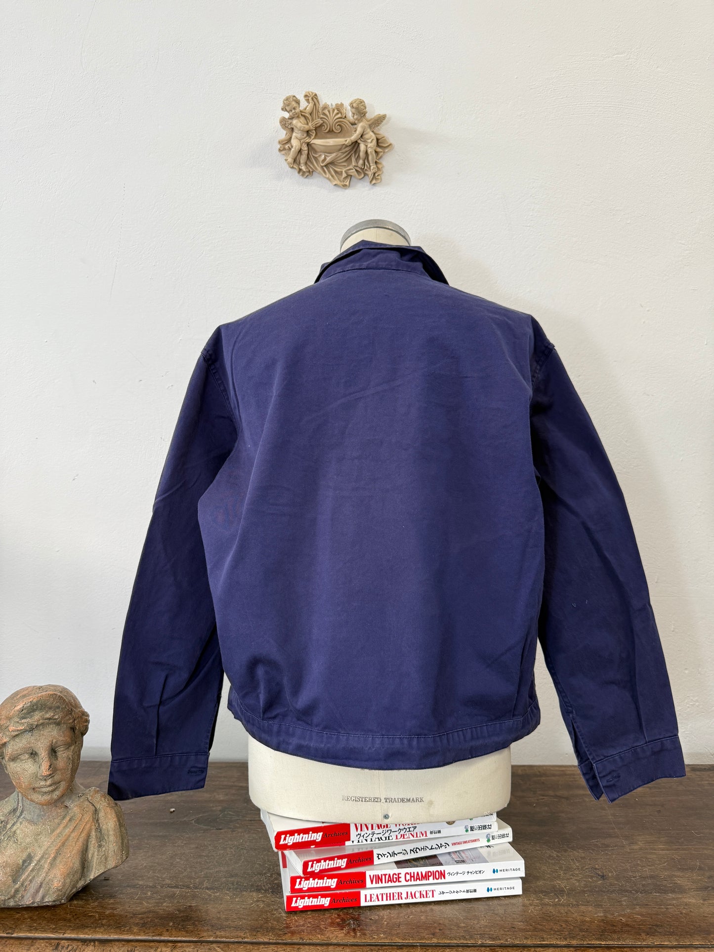 Vintage 70’s Work Jacket - Sanfor “M/L”