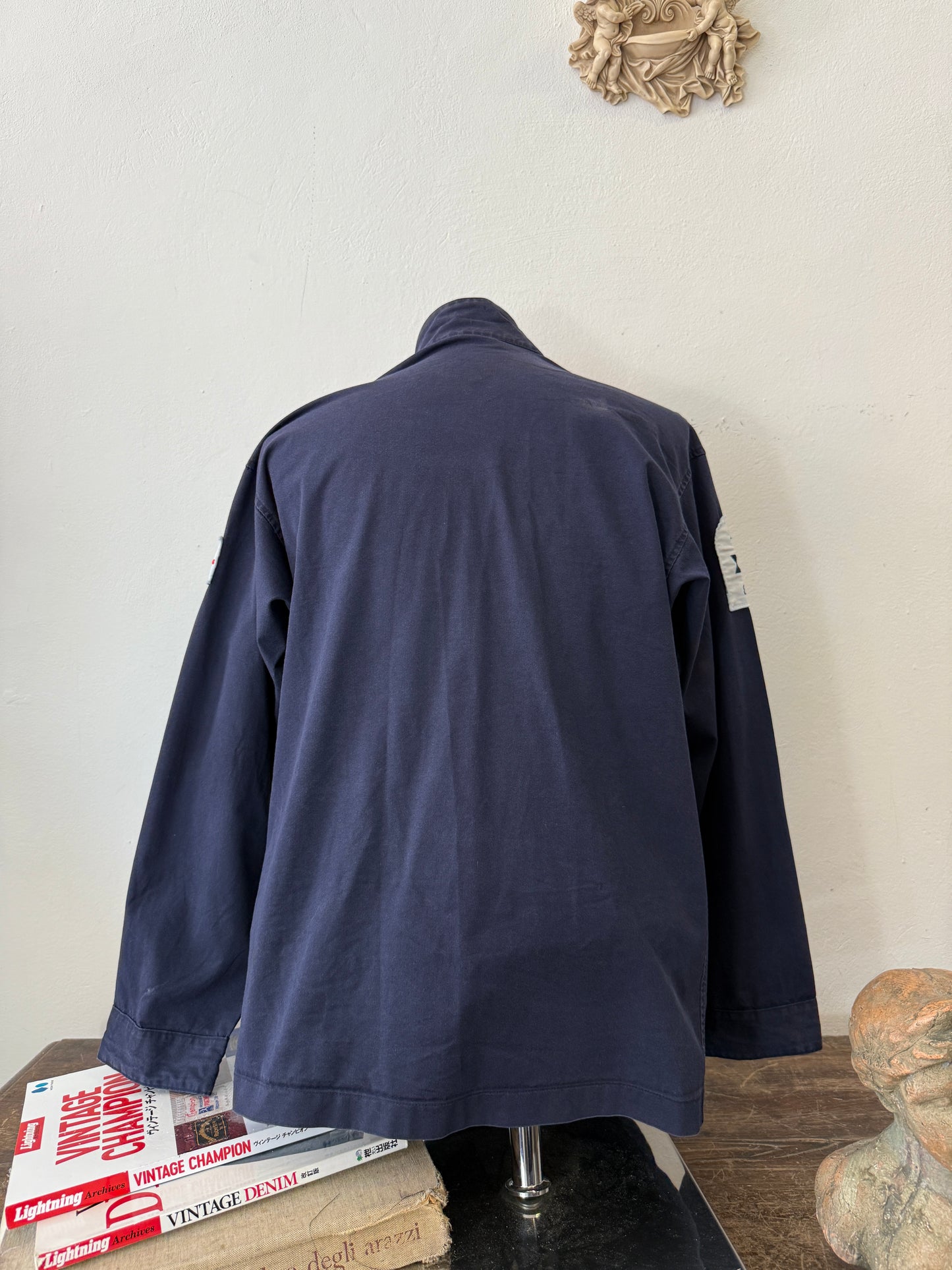 Vintage British Royal Navy Jacket “M/L”