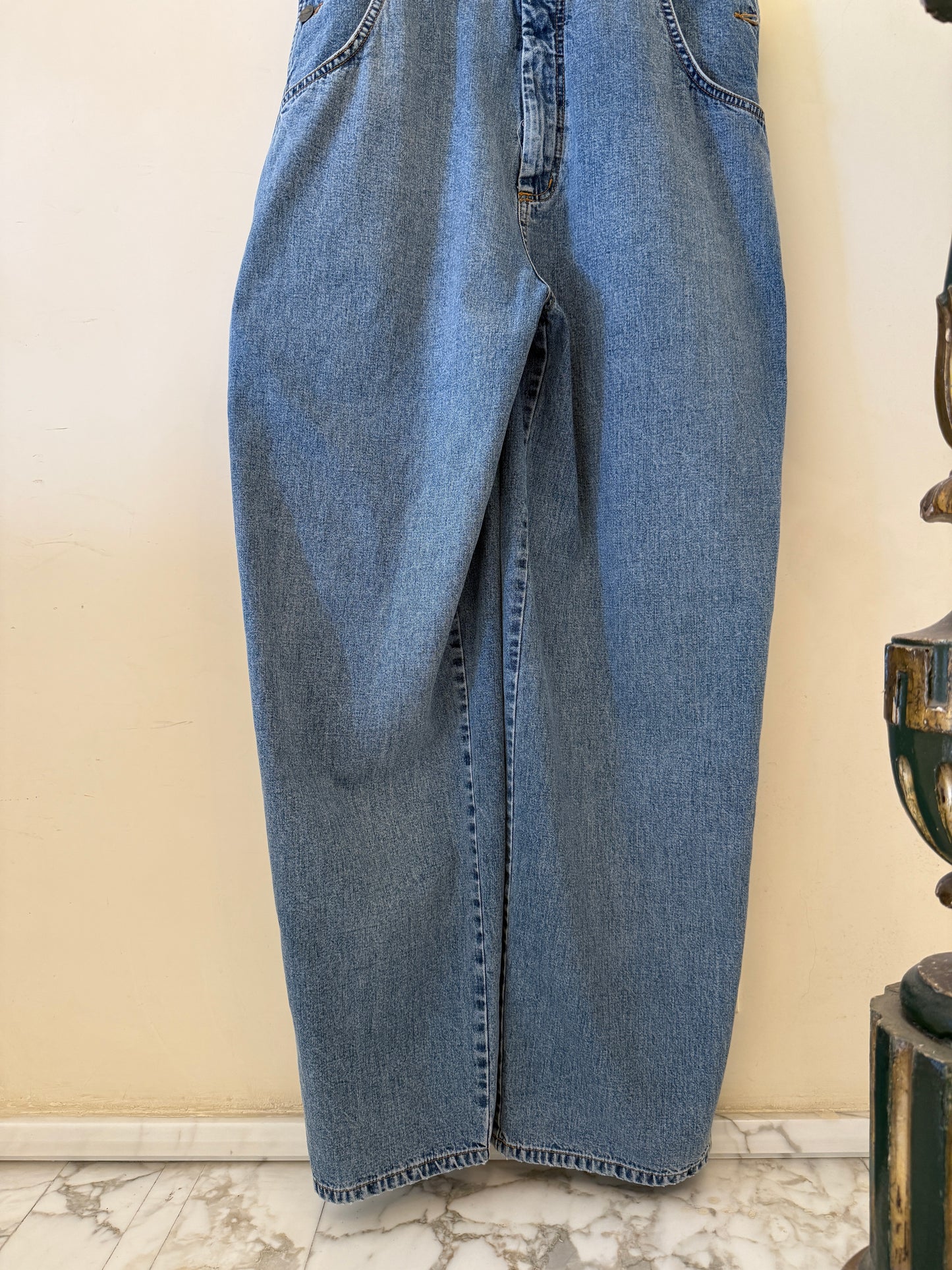 Vintage 90’s Wrangler Overalls “L/XL”