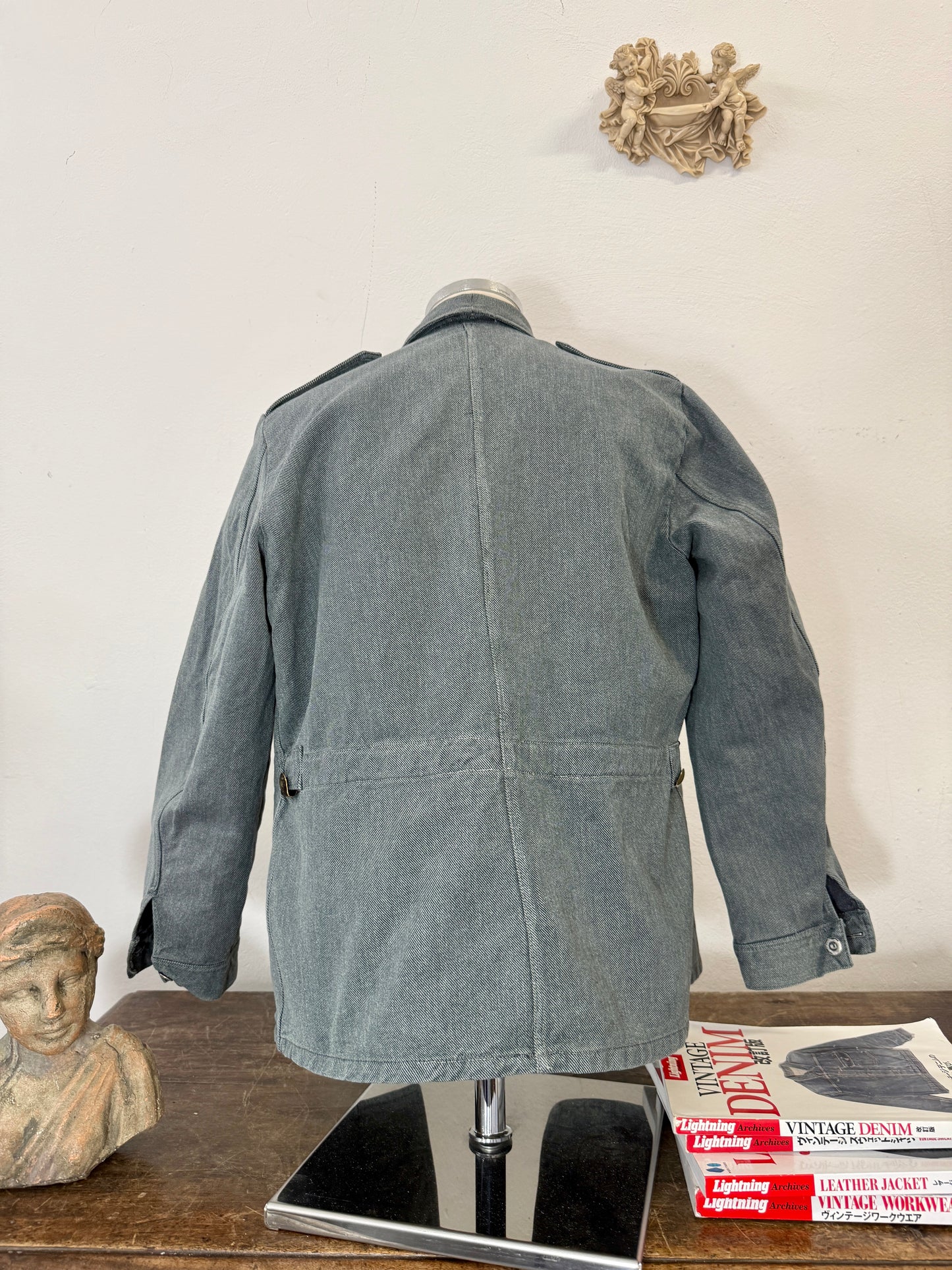 Vintage Swiss Army Jacket “M”
