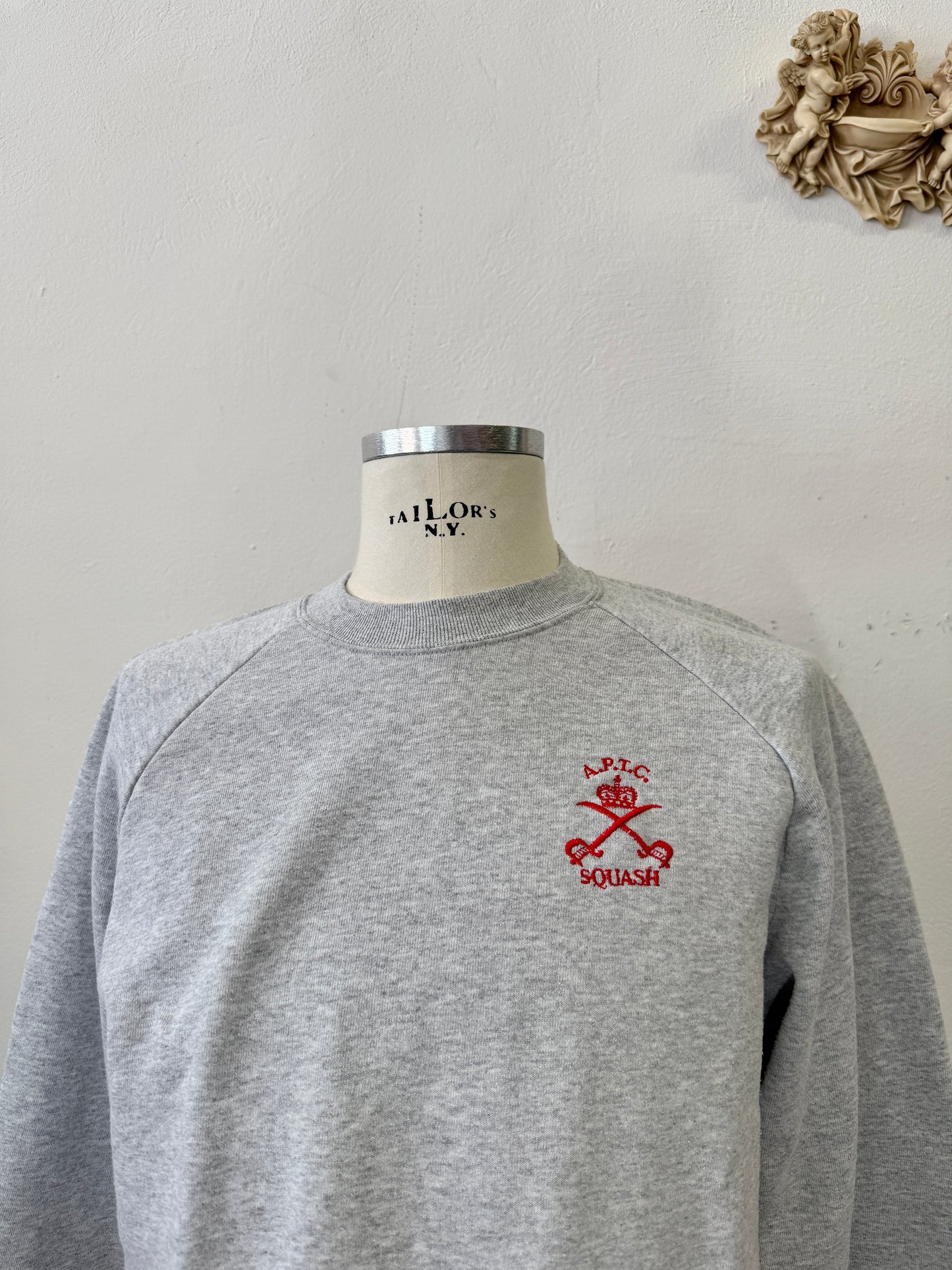 Vintage British Army Sweatshirt “M”
