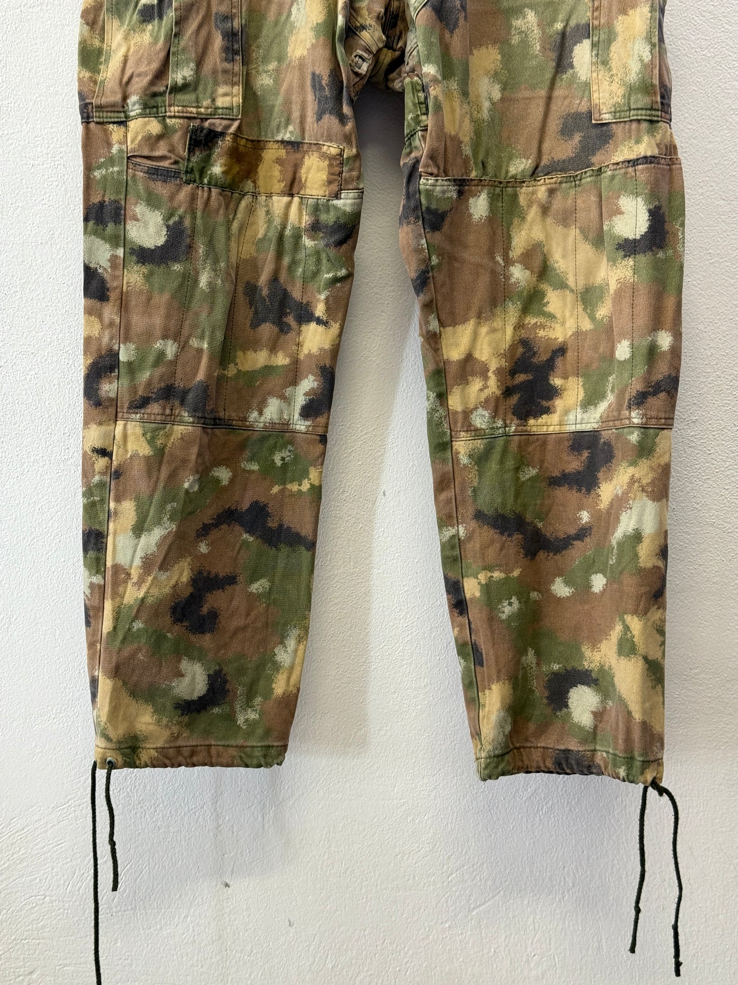 Vintage 90’s San Marco Battalion Pants “W33”